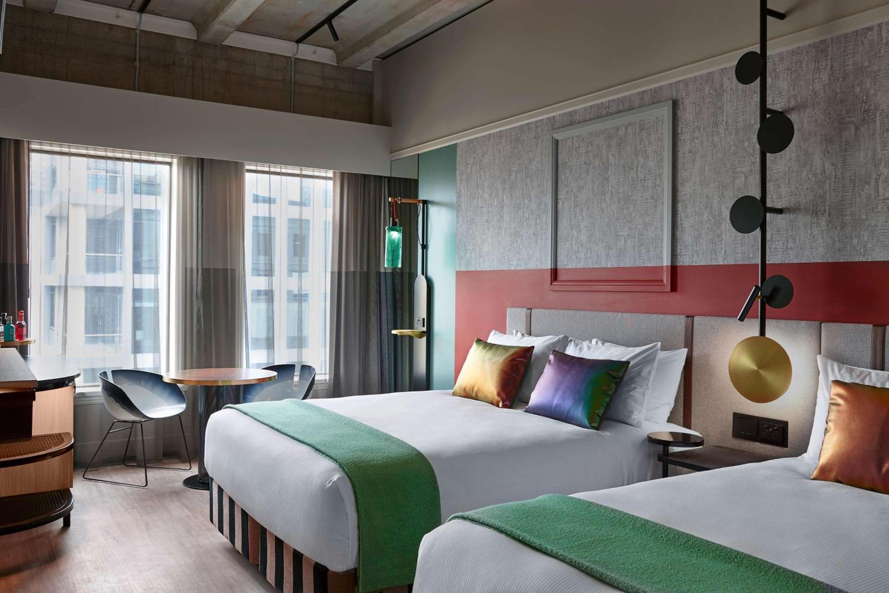 Deluxe Twin Room - Photo 1
