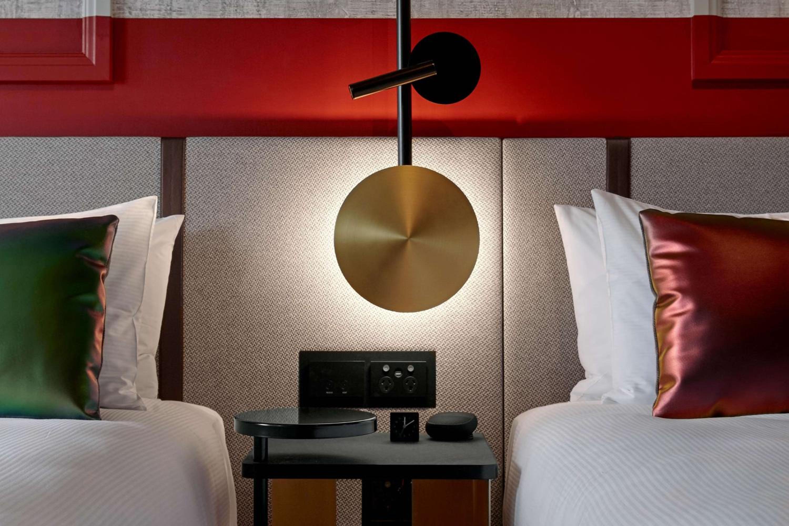 Deluxe Twin Room - Photo 7