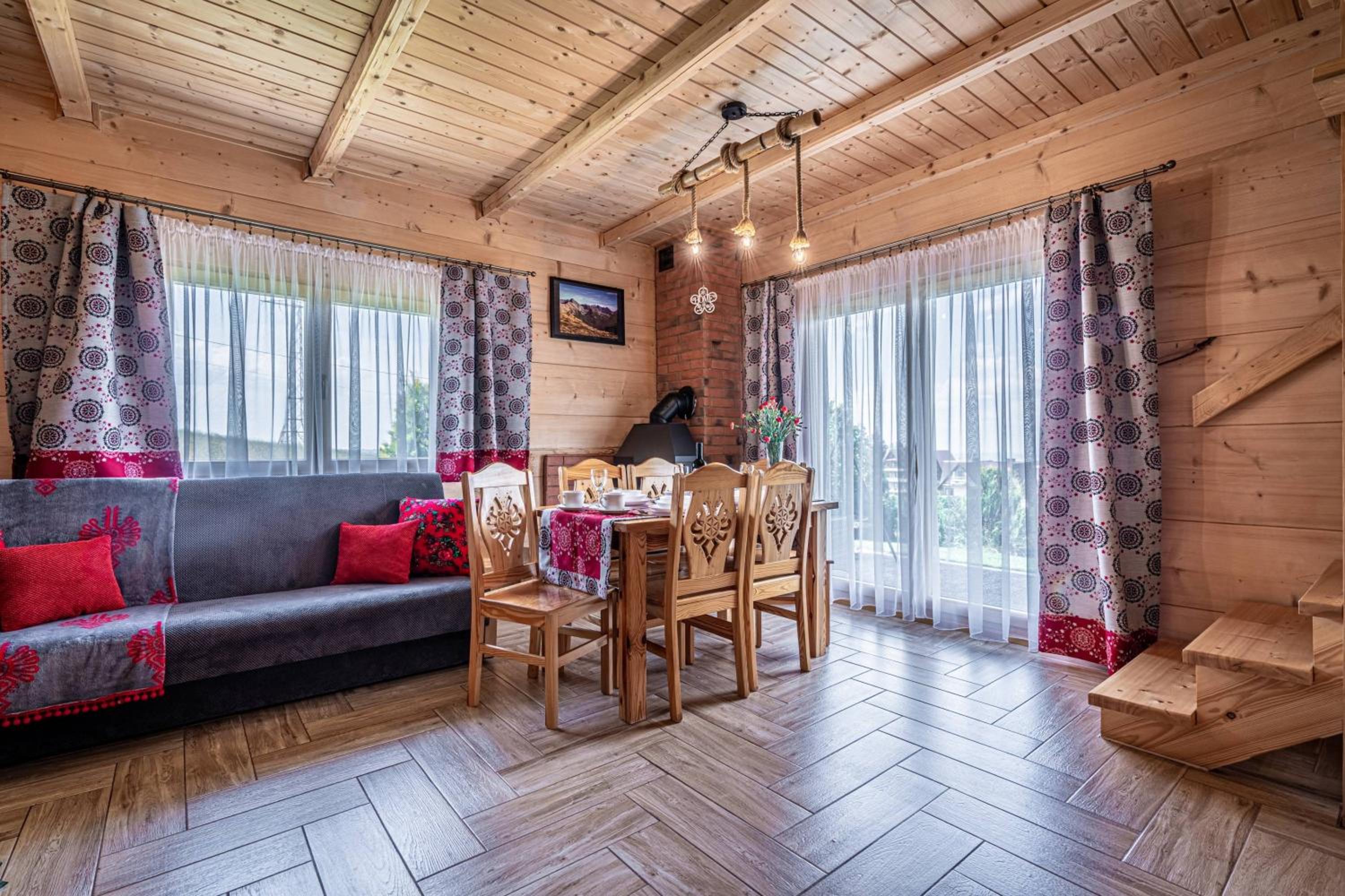 Superior Two-Bedroom Chalet photo 3