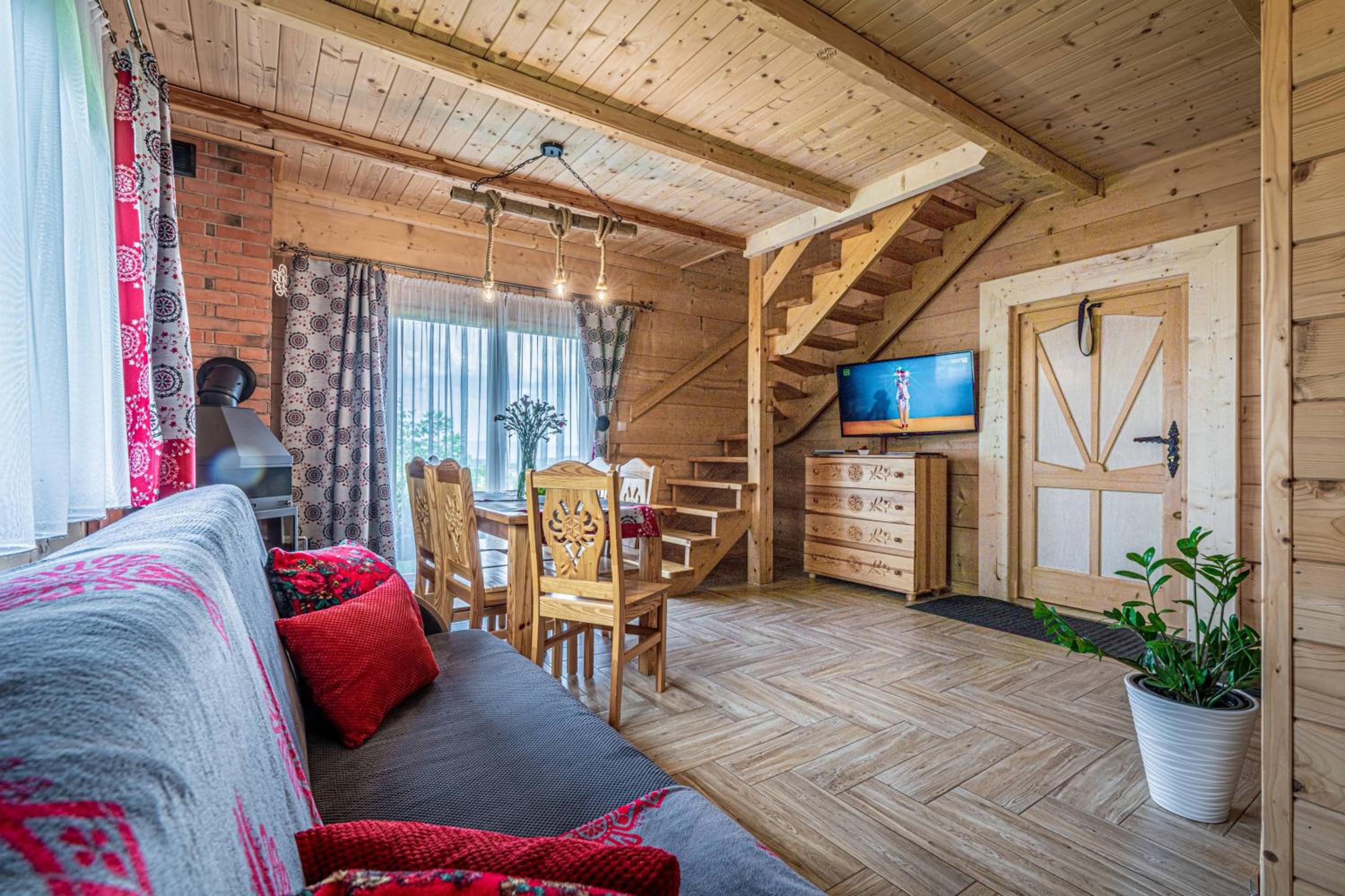 Superior Two-Bedroom Chalet photo 1