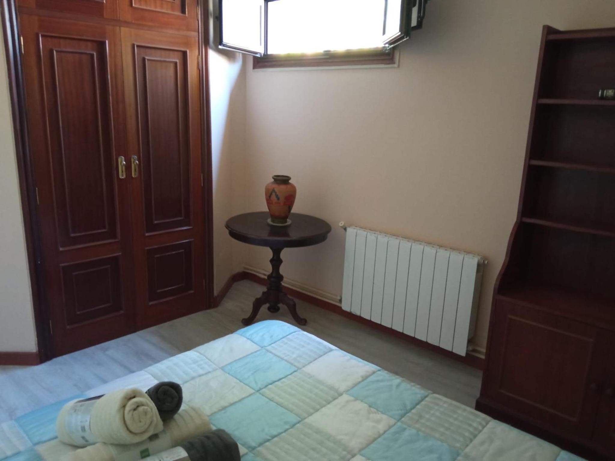 Casa de tres habitaciones