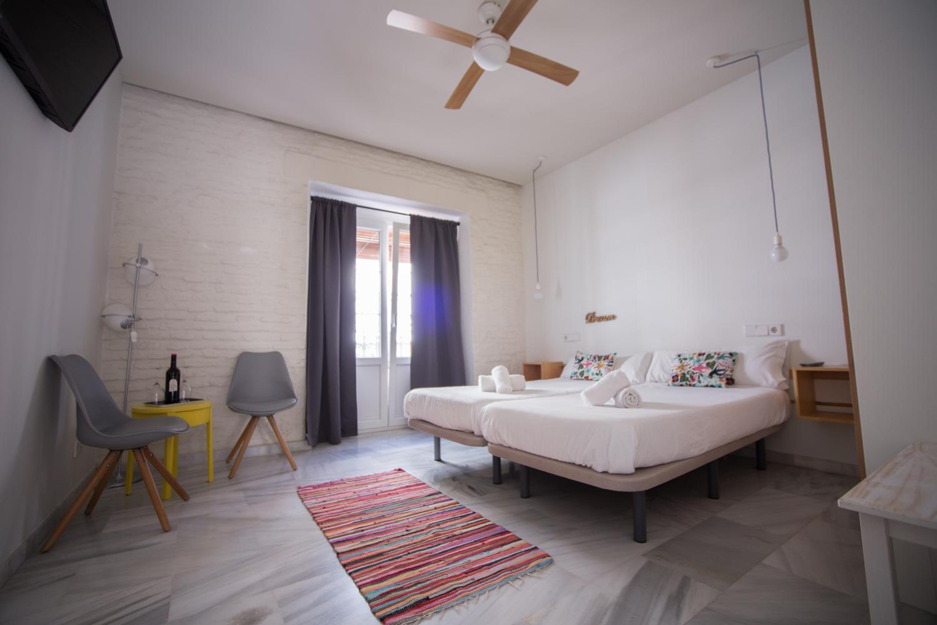 Habitación Doble con Balcón