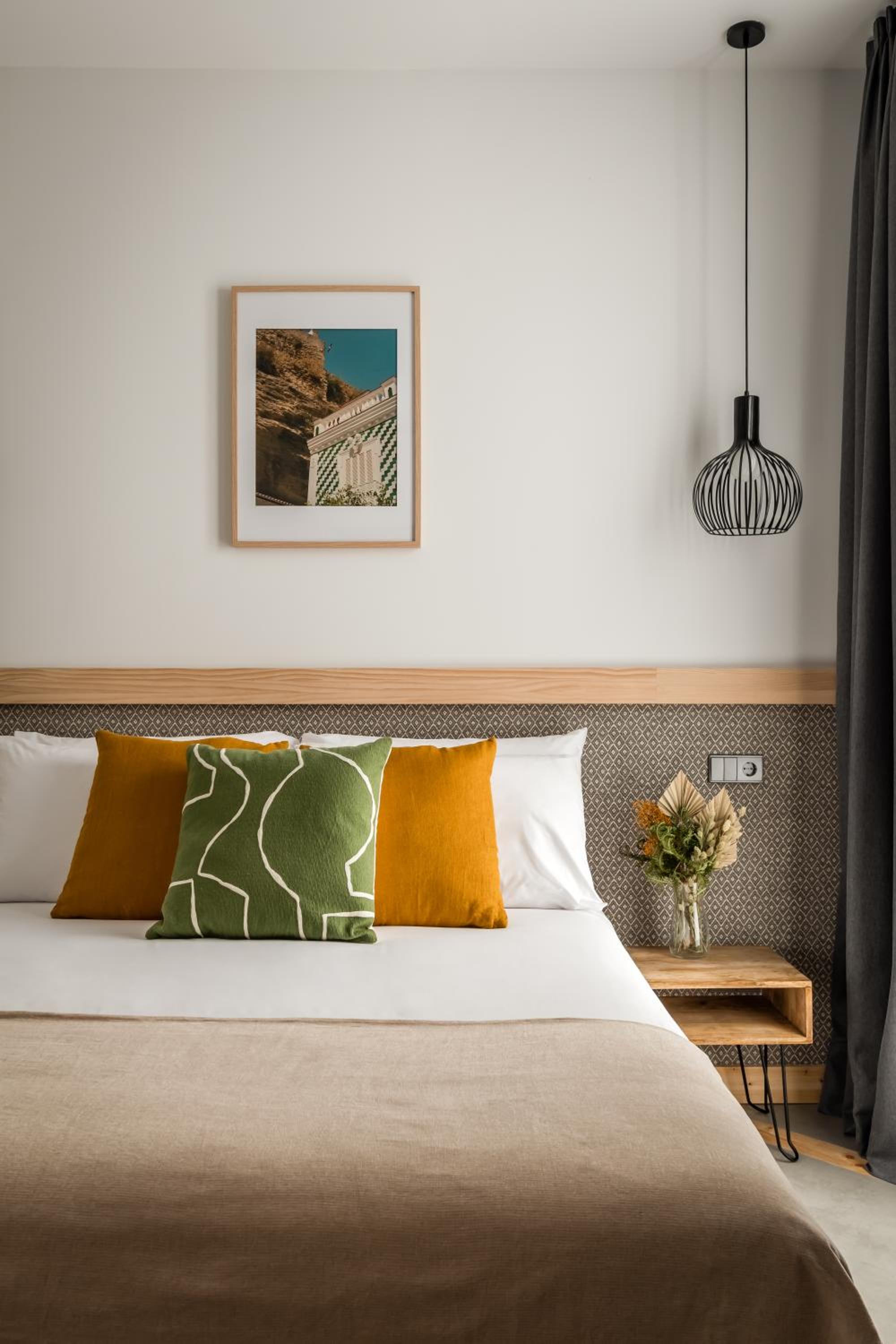 Double Room with Terrace - Photo 6