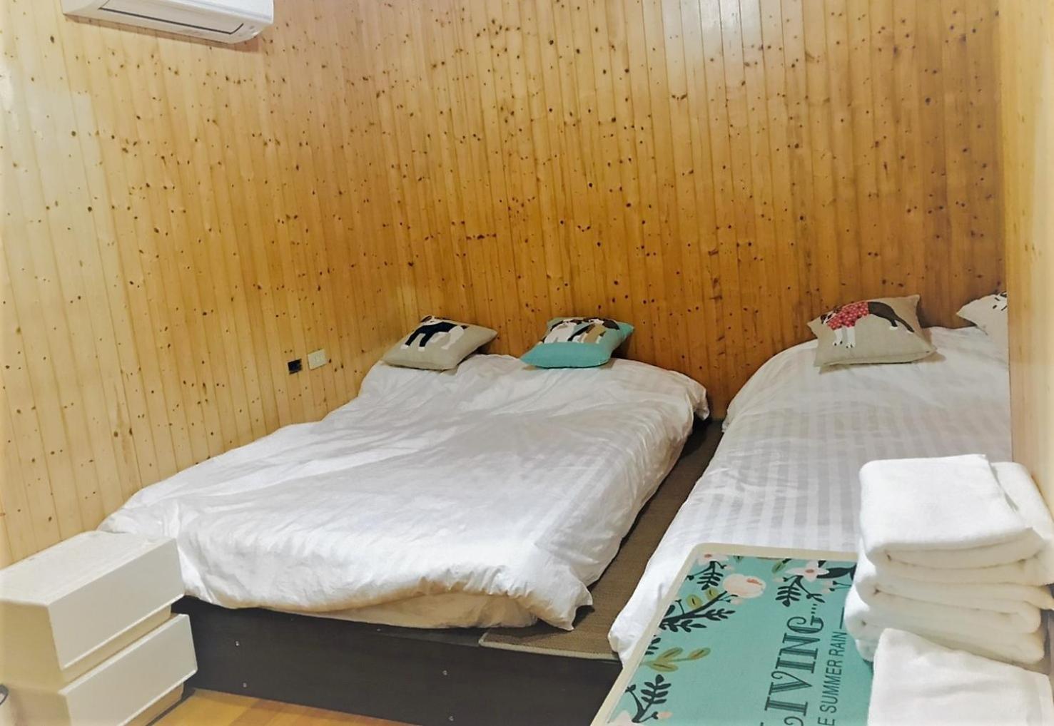 Japanese-Style Quadruple Room photo 3