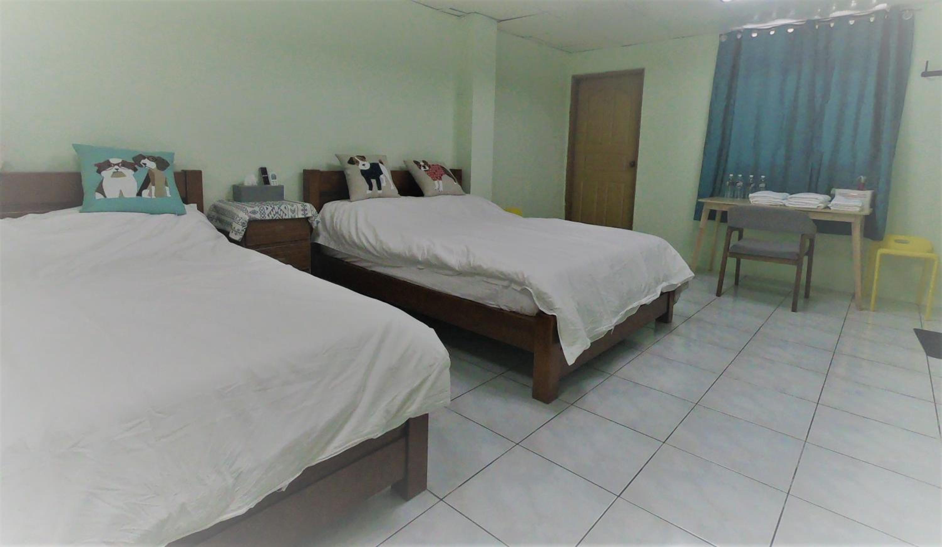 Quadruple Room with Balcony photo 2