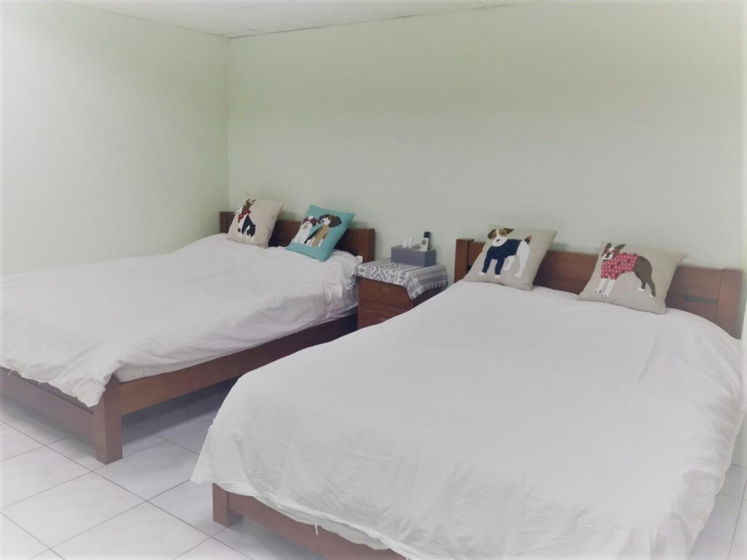 Quadruple Room with Balcony photo 3