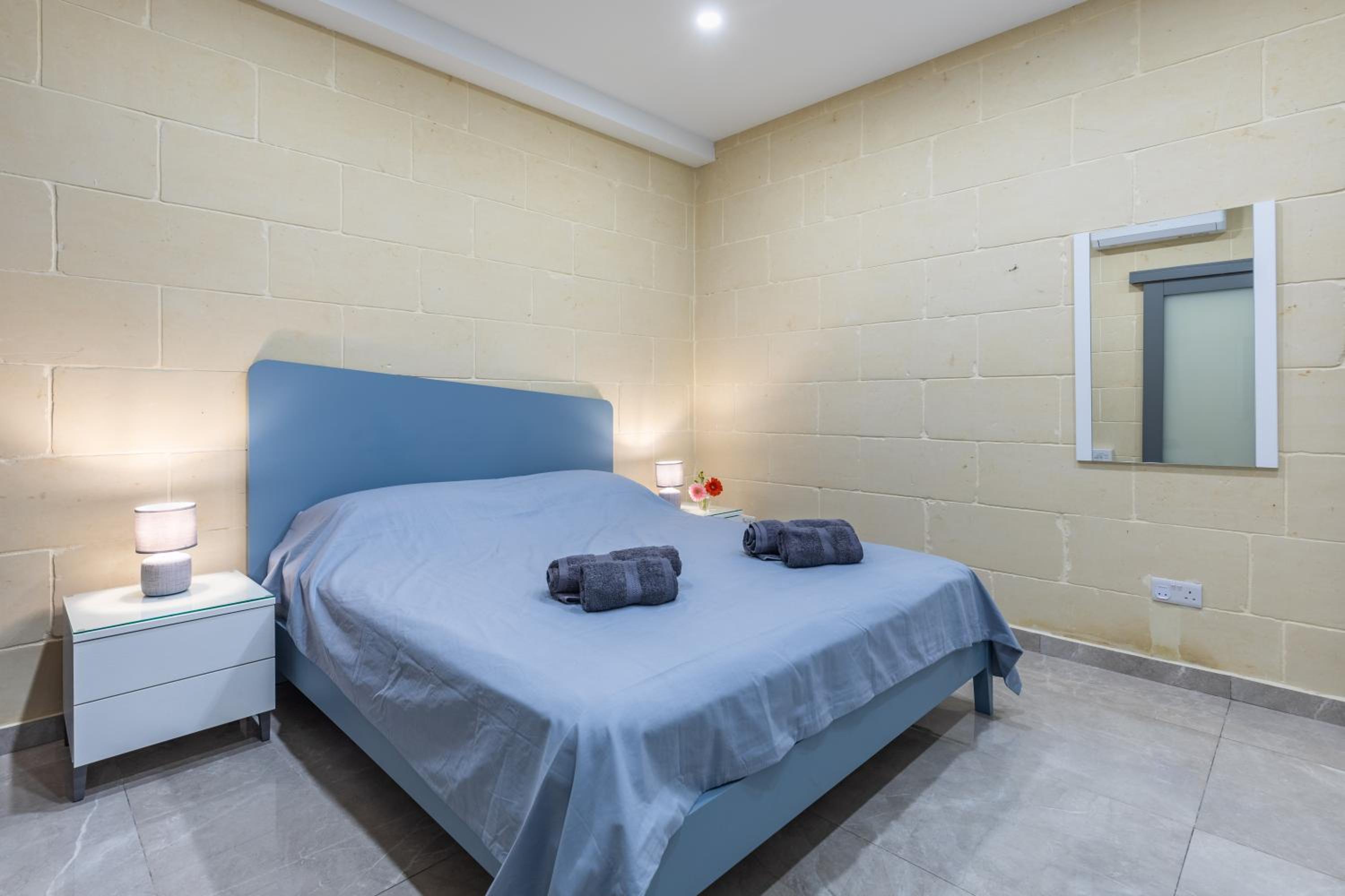 Double Room with Park View