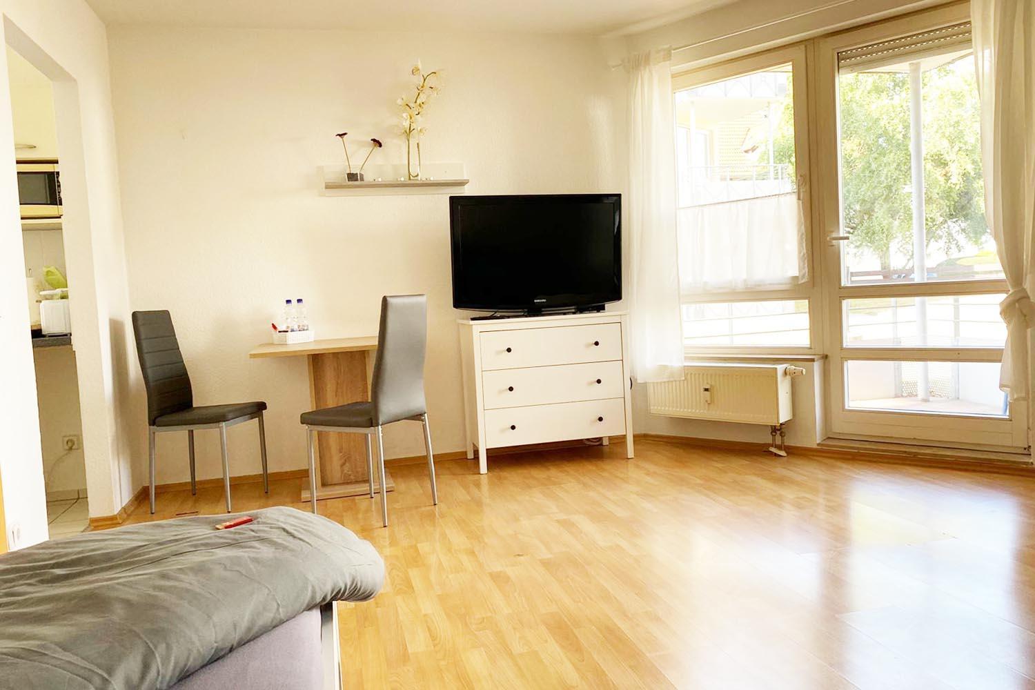 One-Bedroom Apartment photo 3