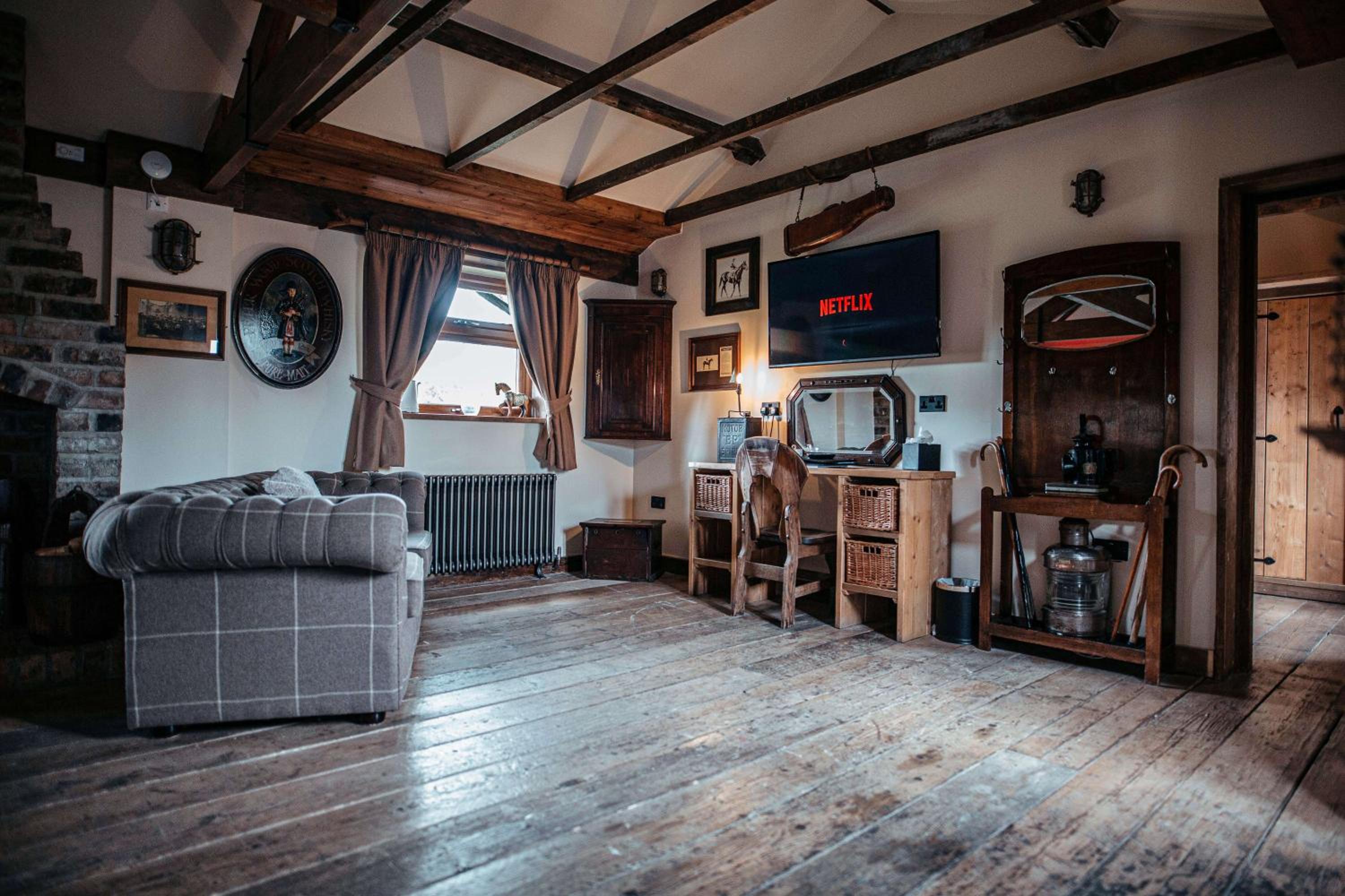 Causey Cottage with Hot Tub  - Photo 1
