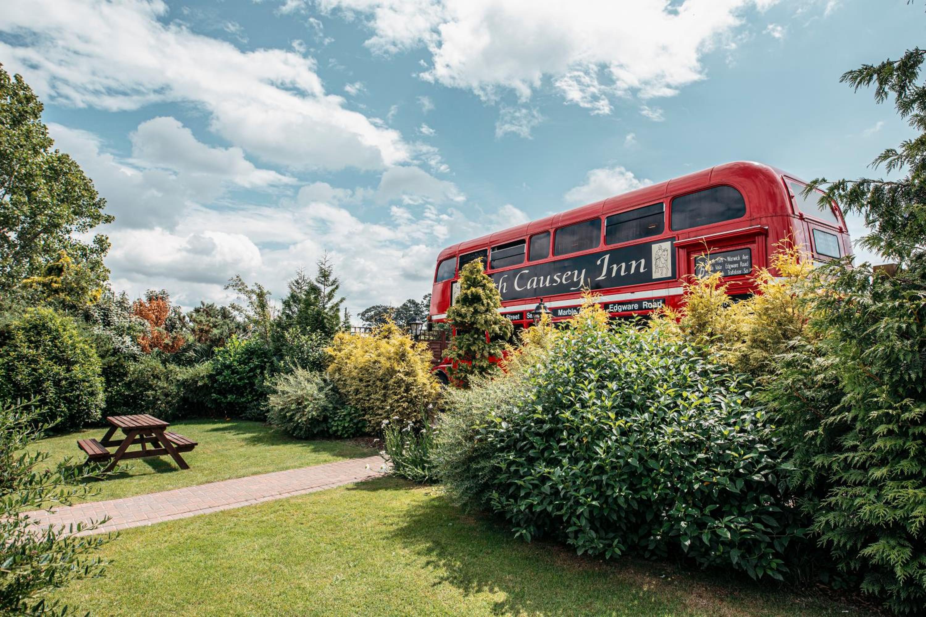 Double-Decker Bus with Hot Tub - Photo 6