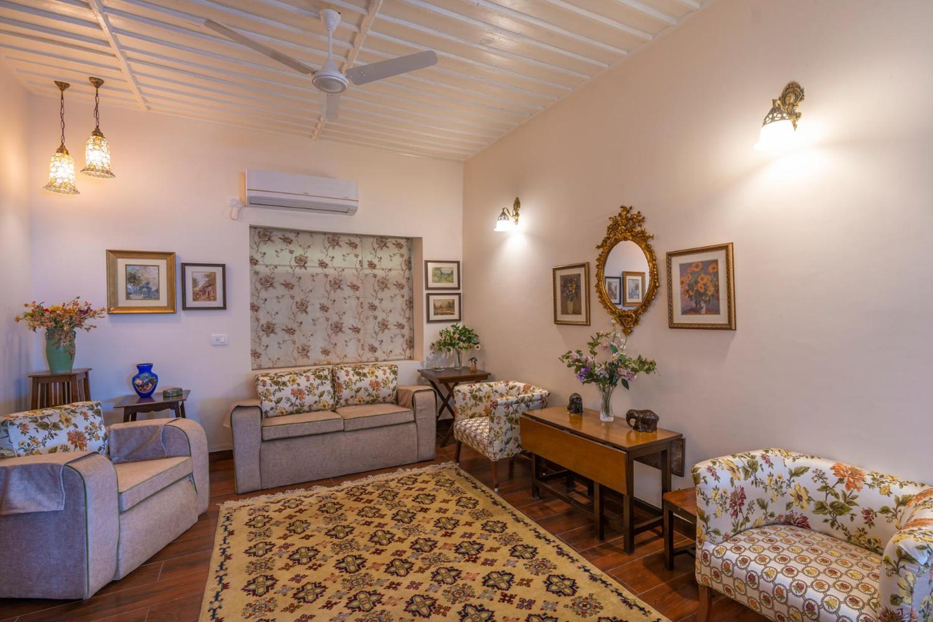 Three-Bedroom Villa photo 1