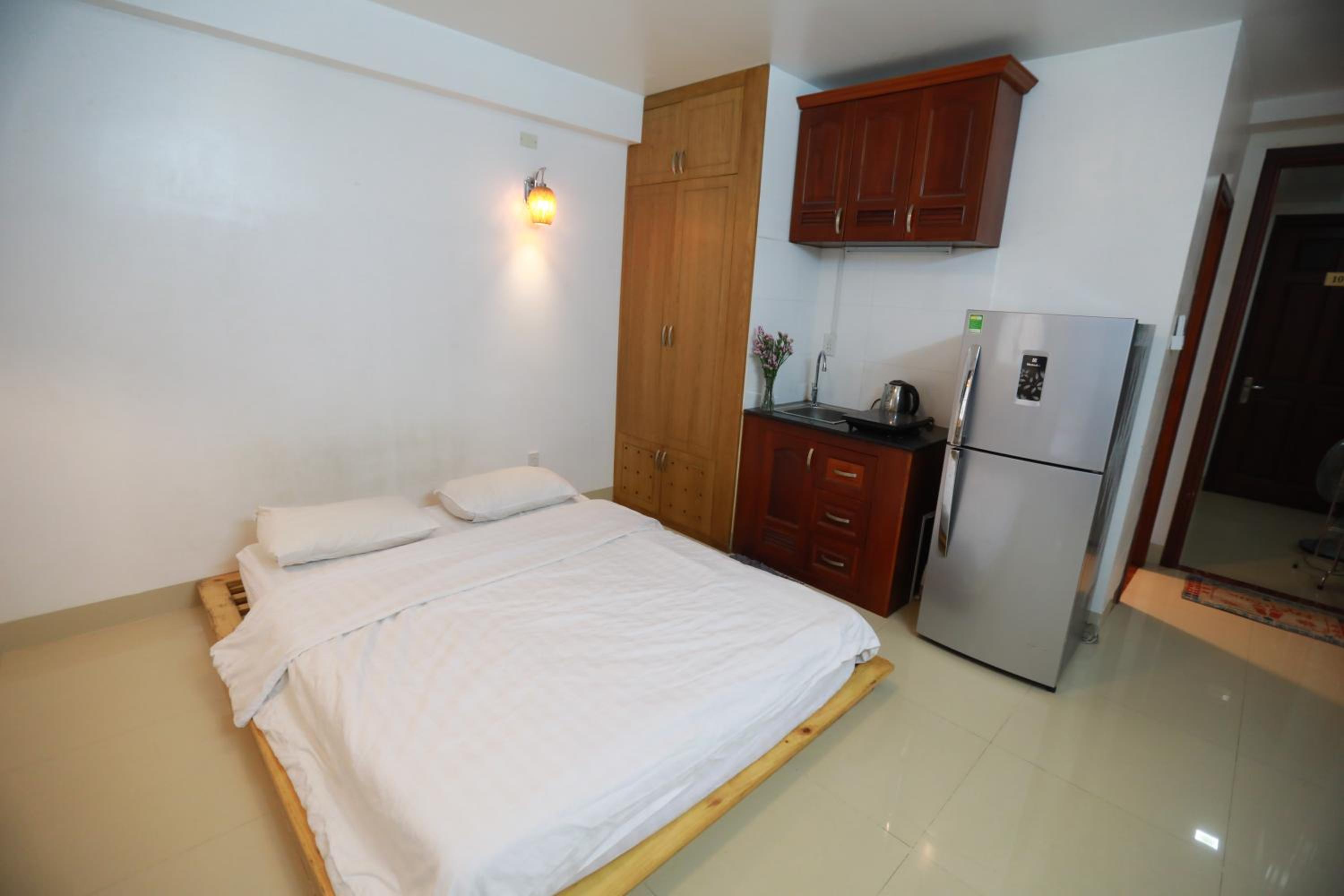 Apartment - Ground Floor