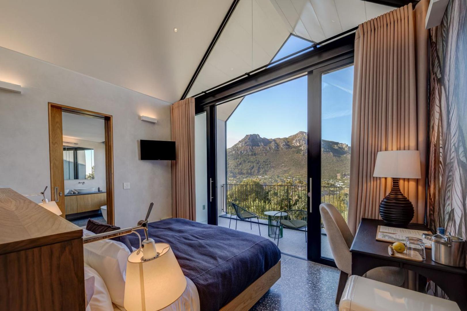 Villa Verte Deluxe Mountain room — the supplier's photographs — photo 1