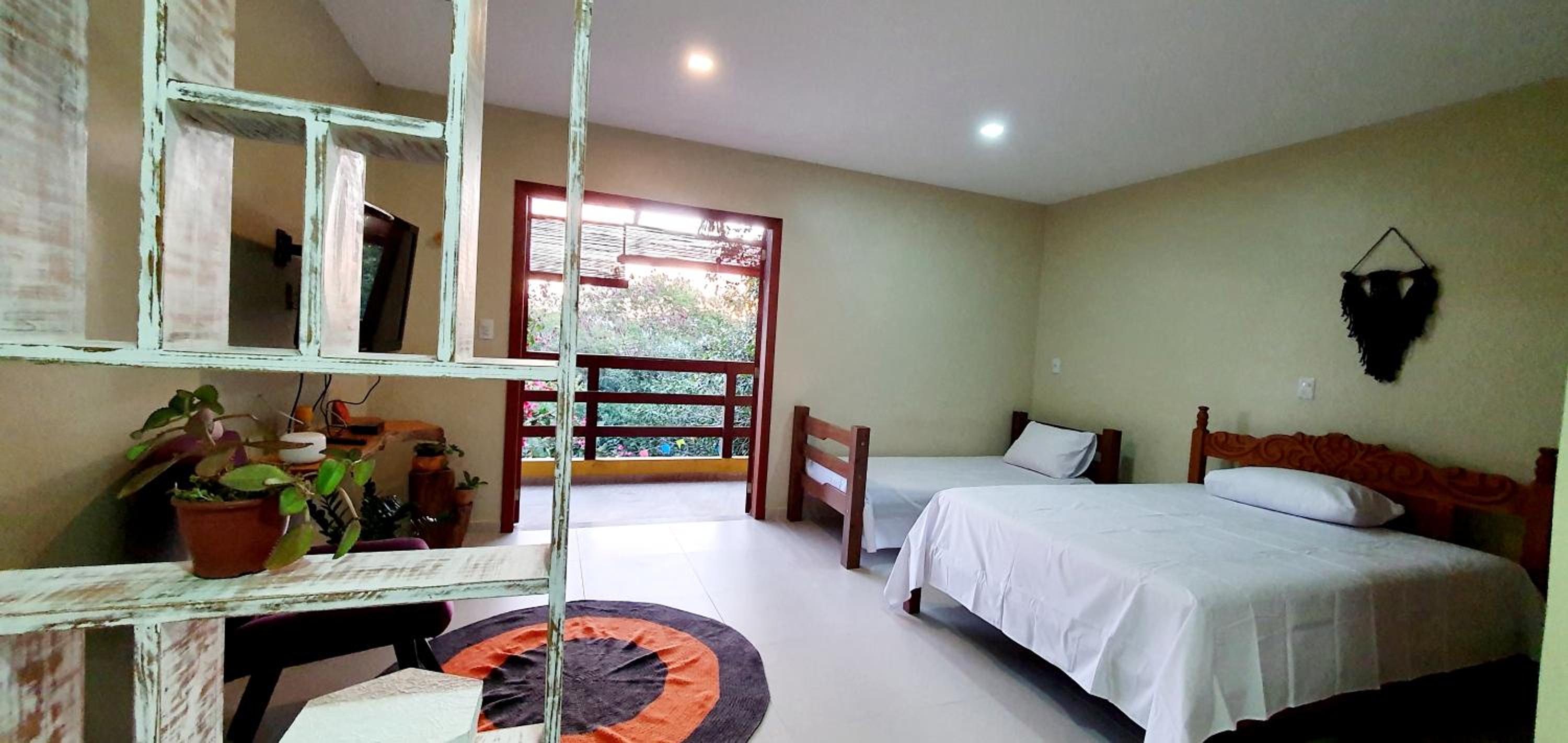 Deluxe Room (1 adult + 1 child) photo 3