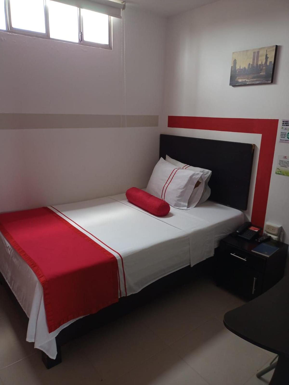 Economy Single Room