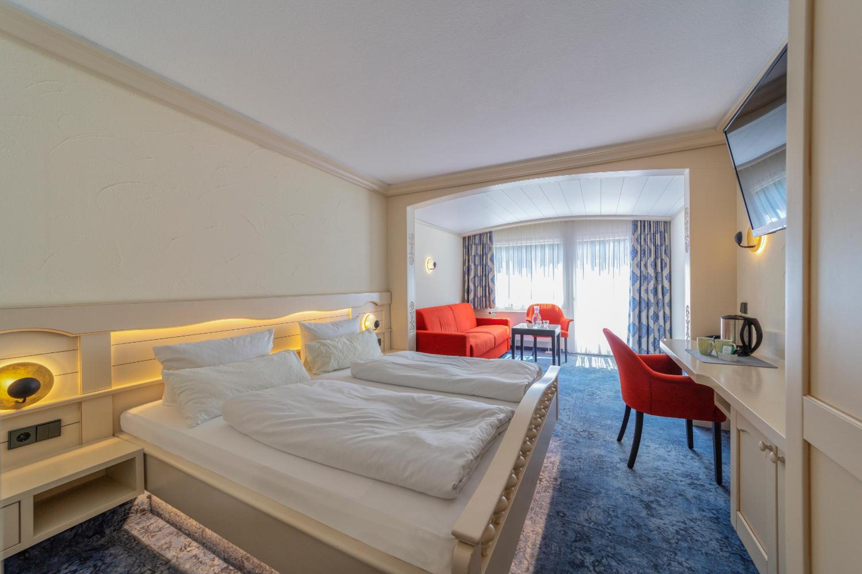Comfort Double Room with Lakeside photo 2