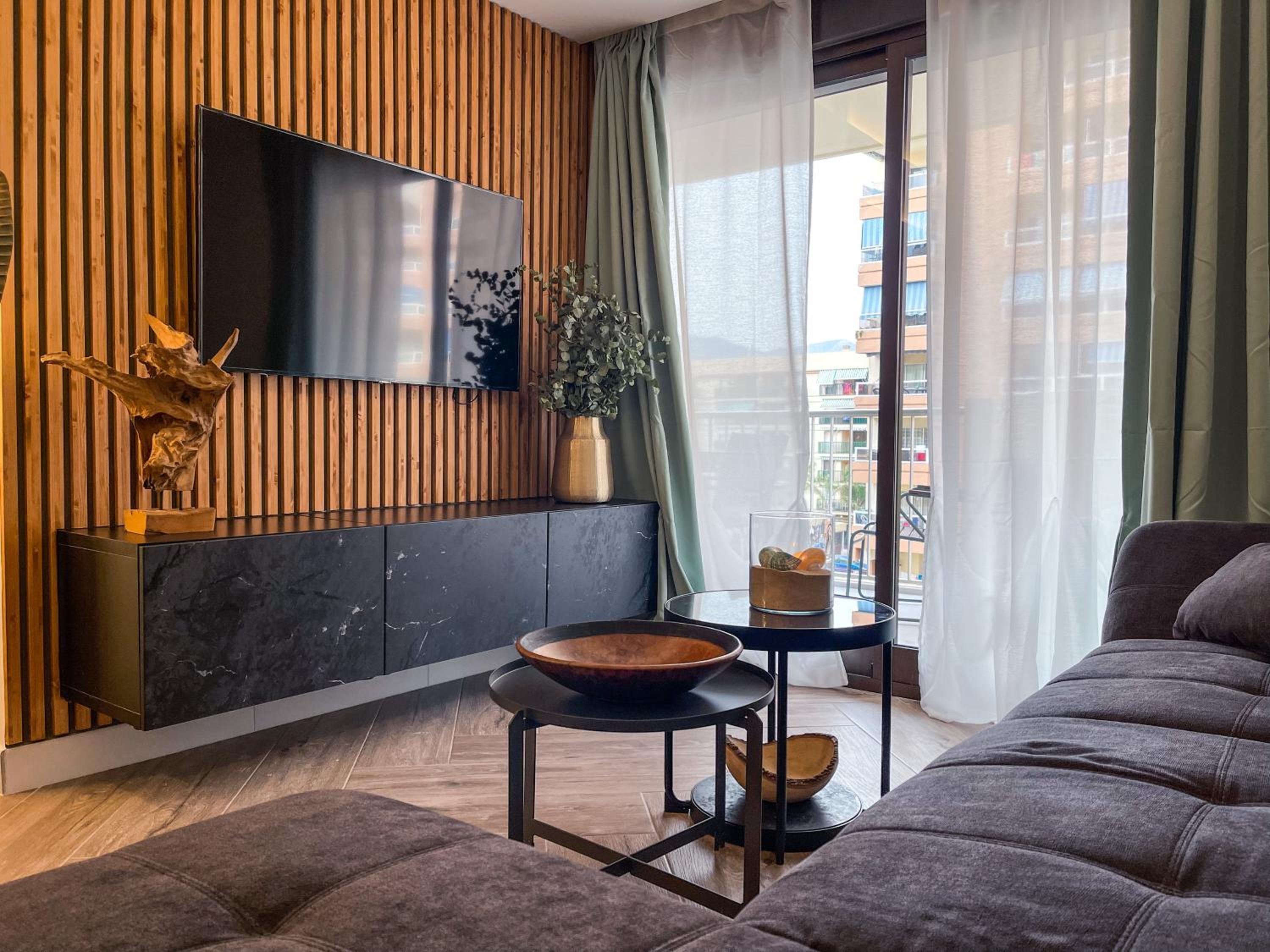 Departamento de tres habitaciones