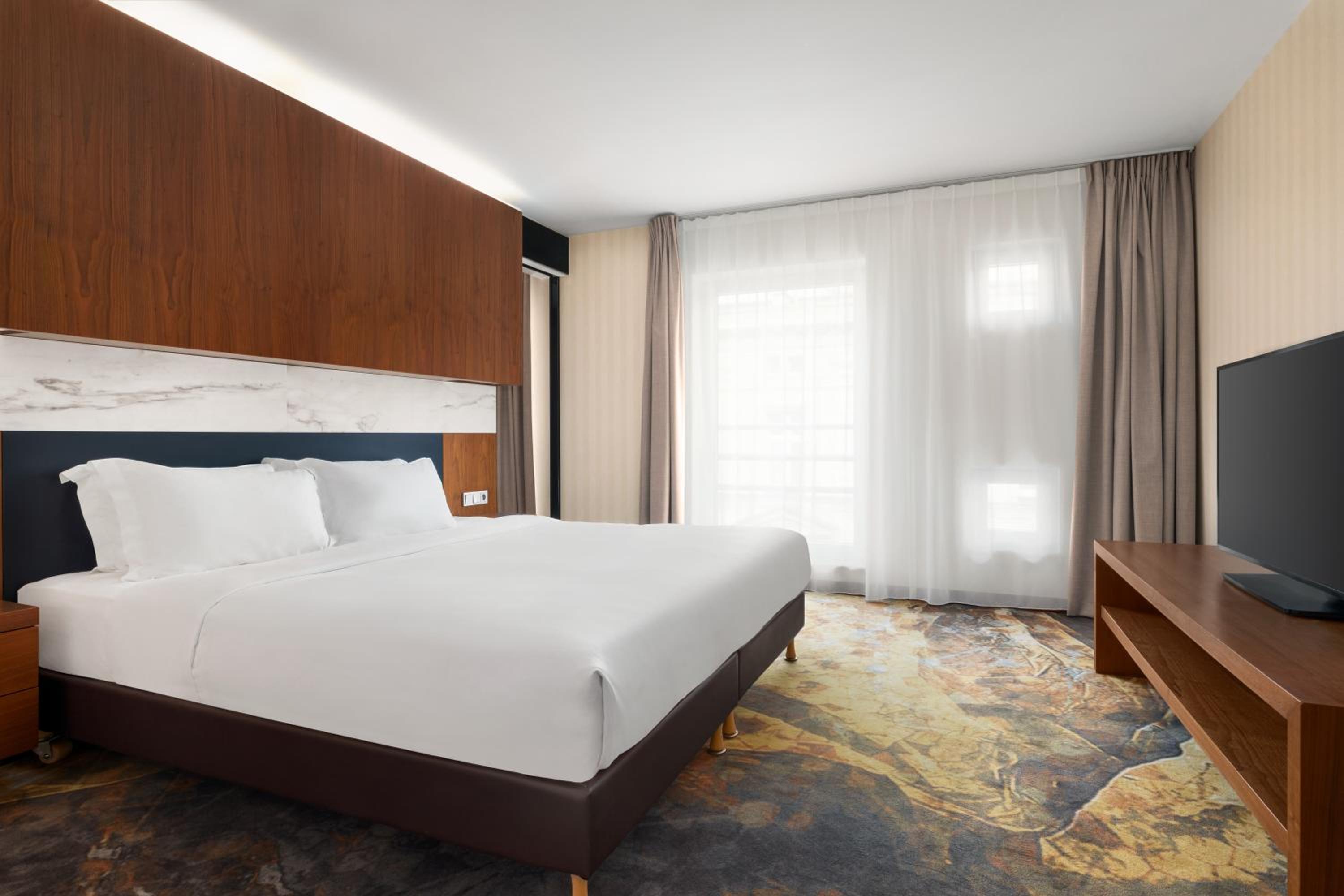 Presidential King Suite