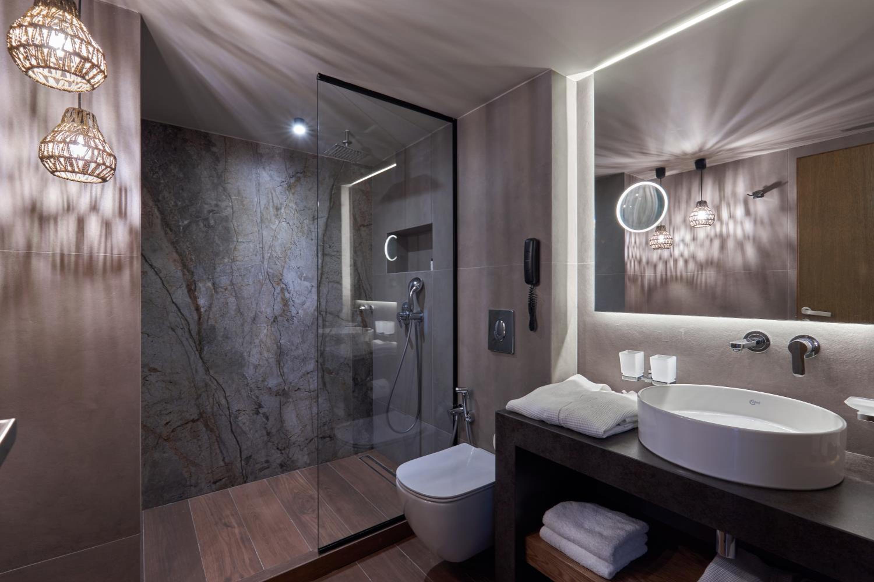 Black Pearl Maisonette Mountain View with Plunge Pool - Photo 6