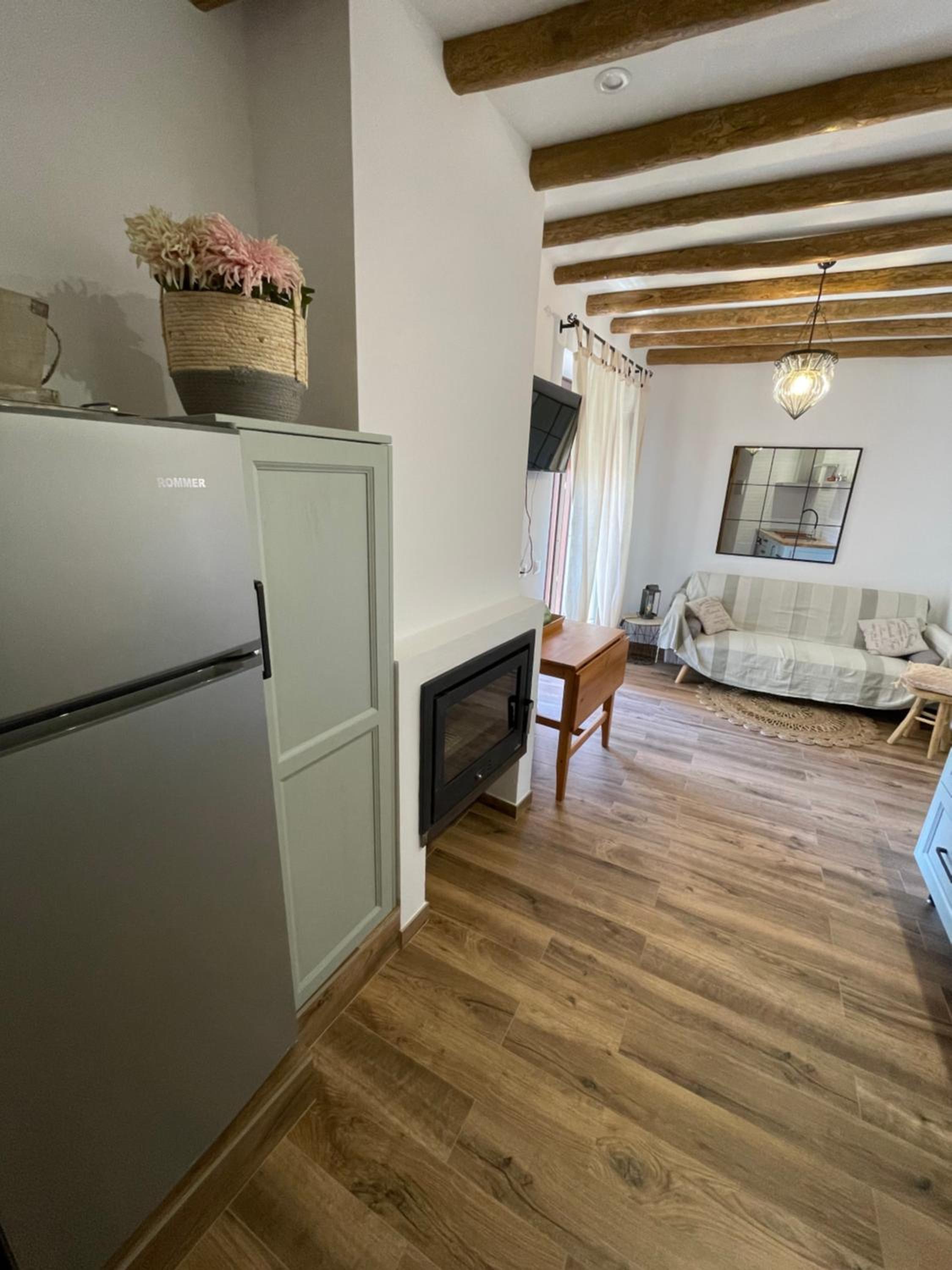 Casa de una habitación