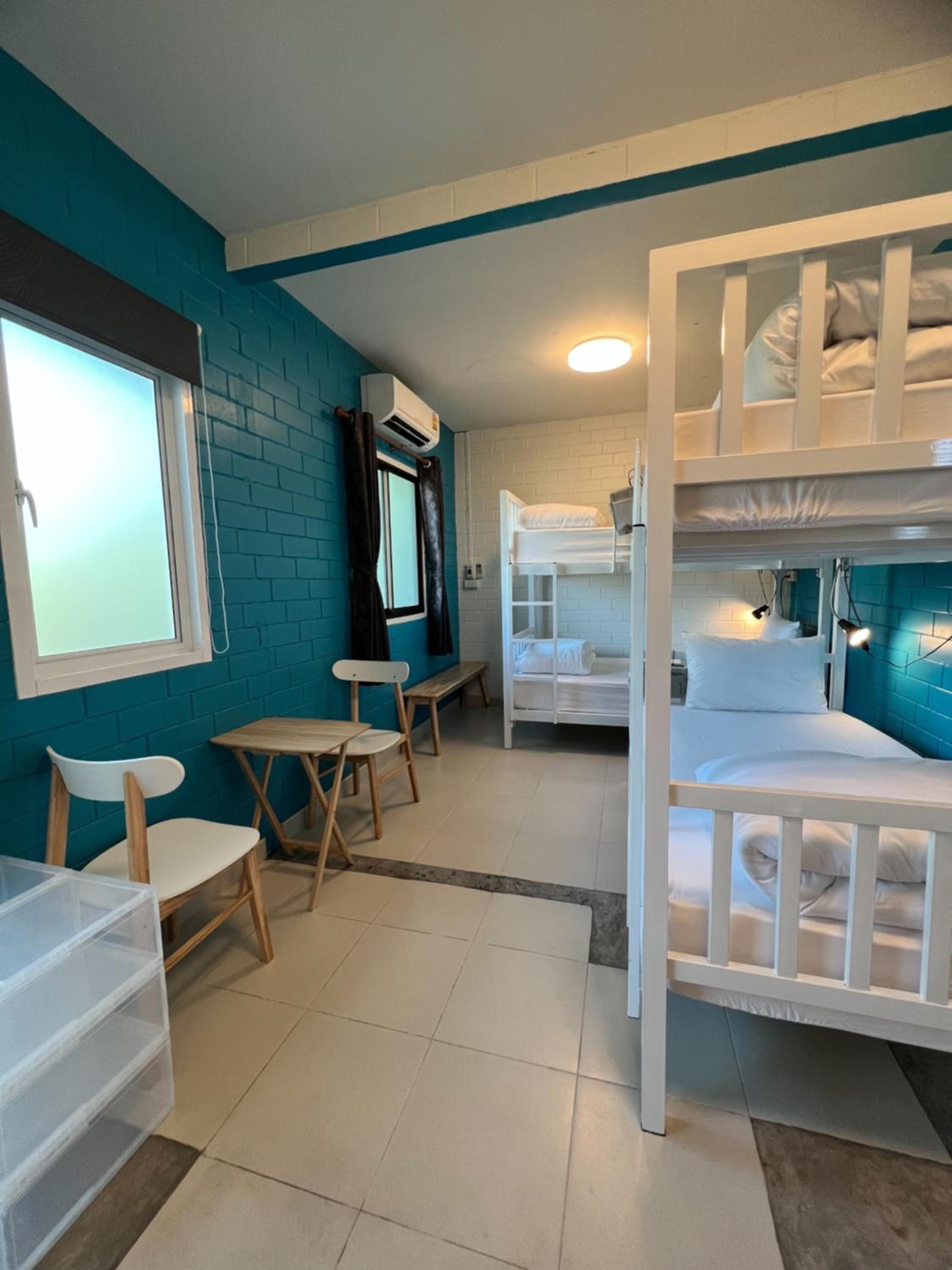 Bunk Bed in Mixed Dormitory Room photo 3