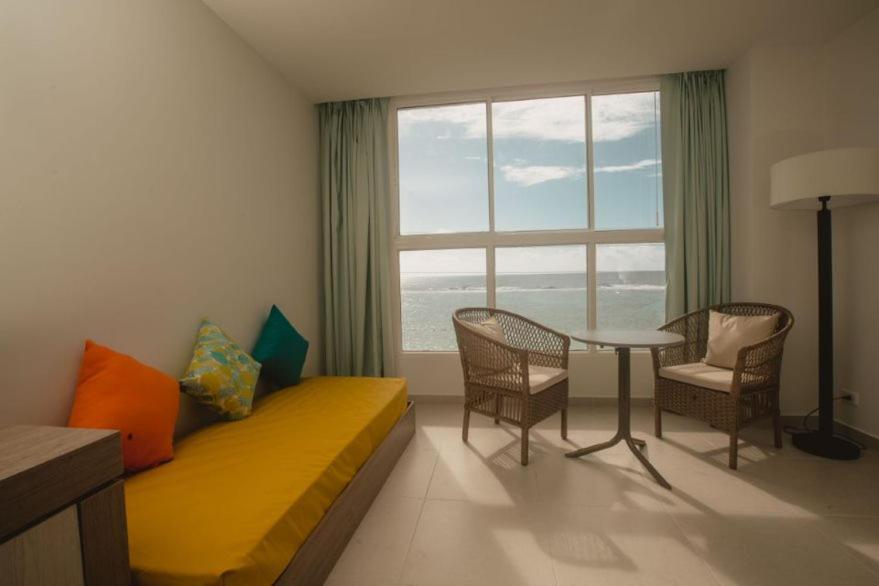 Standard Double or Twin Room with Sea View photo 2