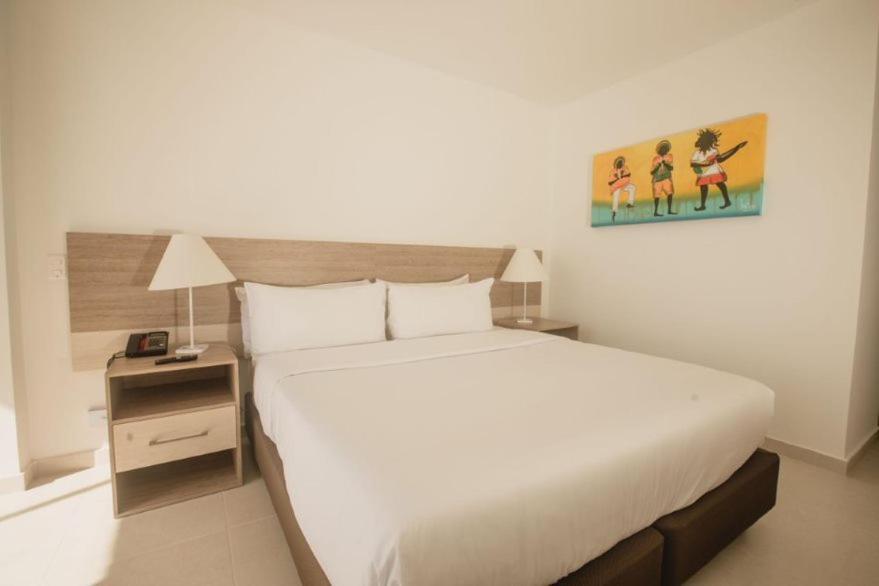Standard Double or Twin Room with Sea View photo 1