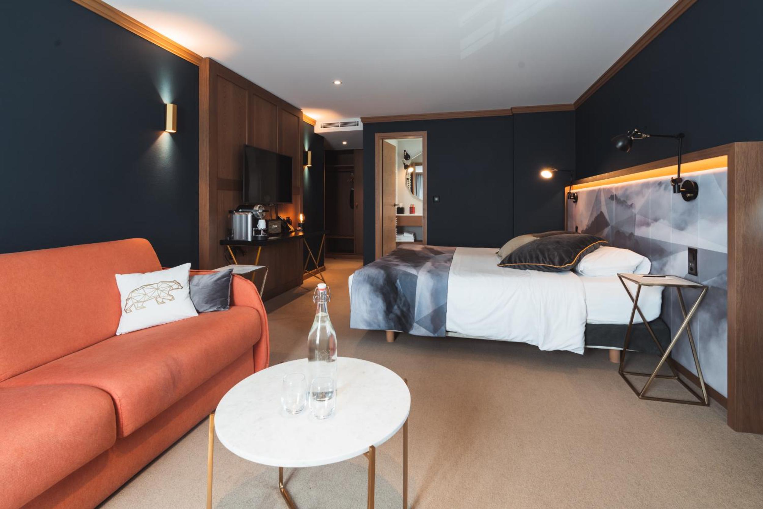 Eigerview Room Comfort