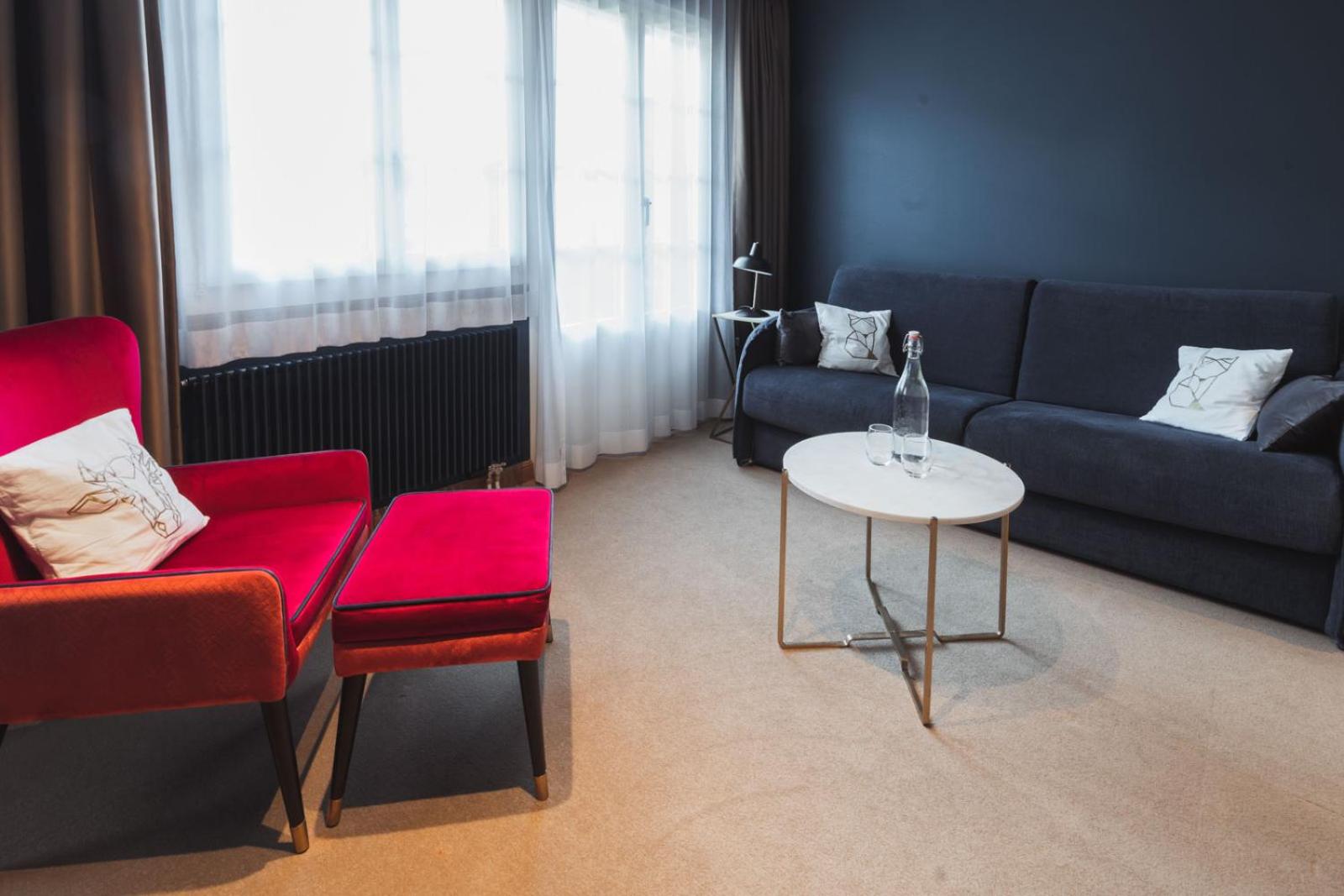 Double Room Comfort with Balcony photo 3
