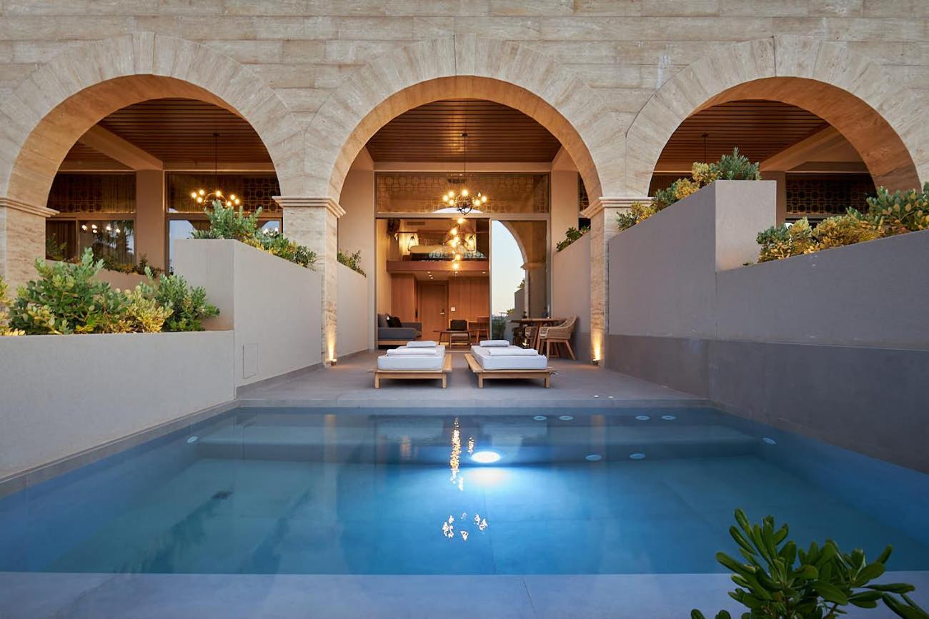 Black Pearl Maisonette Mountain View with Plunge Pool - Photo 7