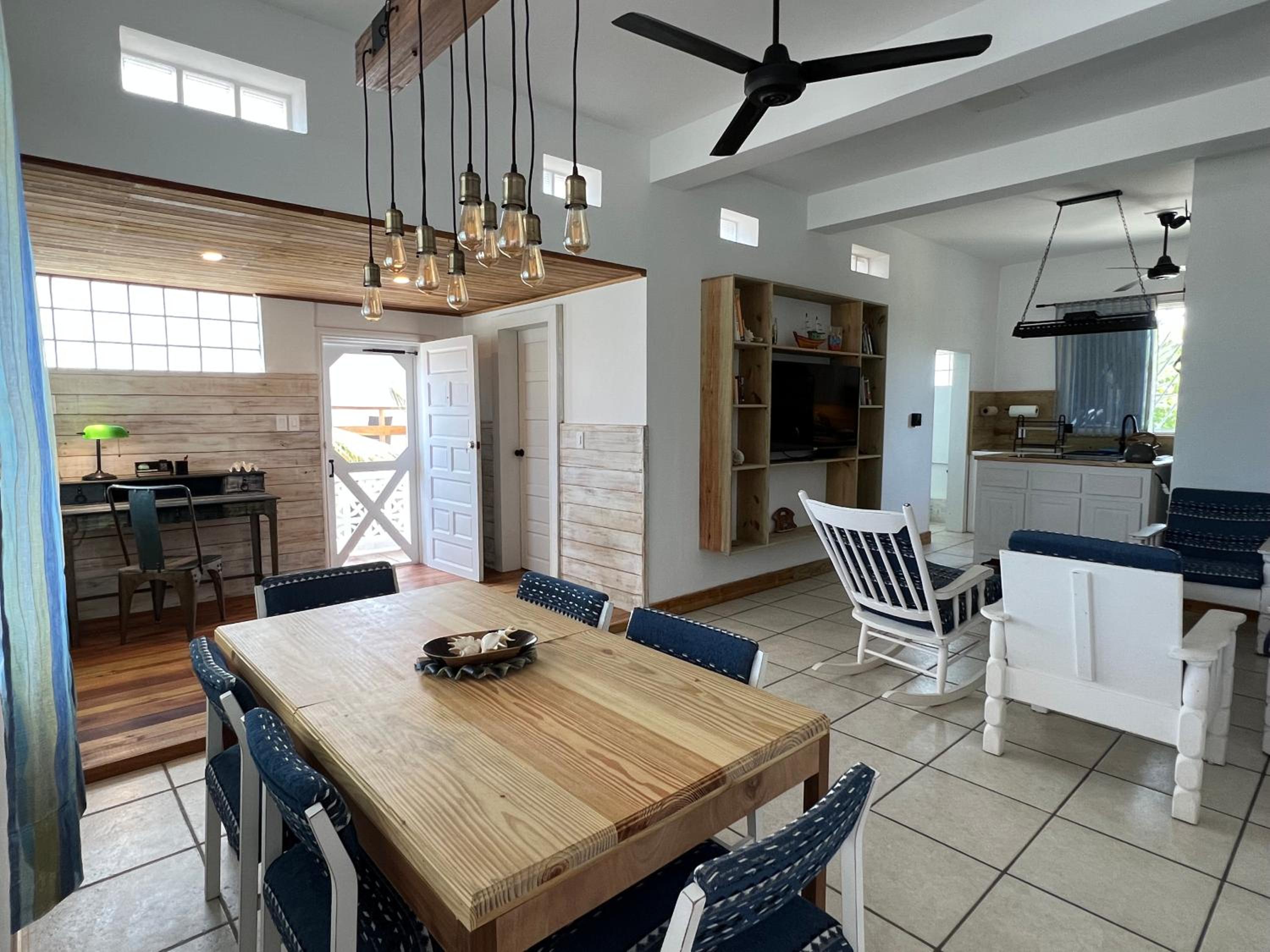 Apartment with Sea View (Blue Hole)
