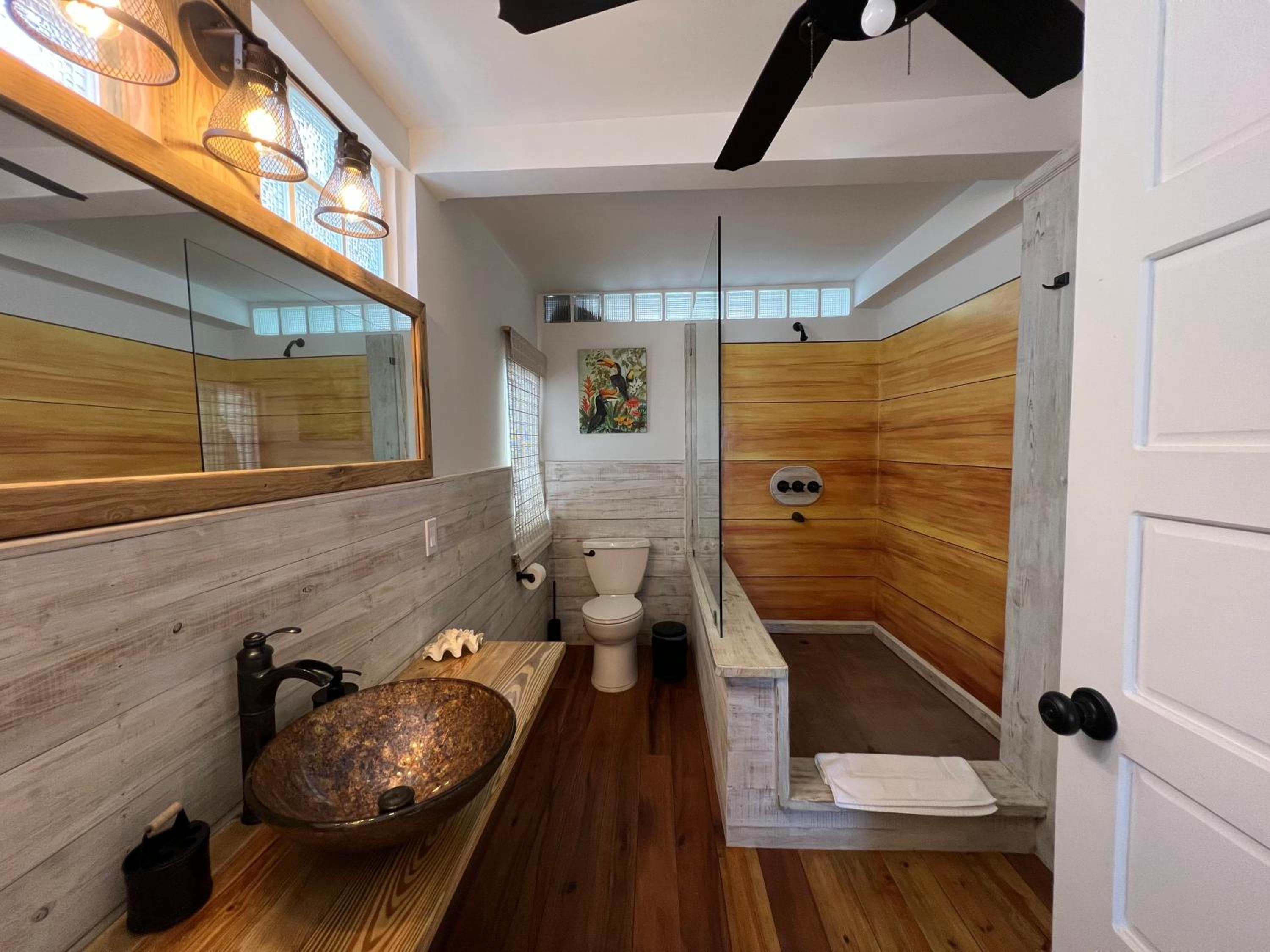 Apartment with Sea View (Blue Hole)
