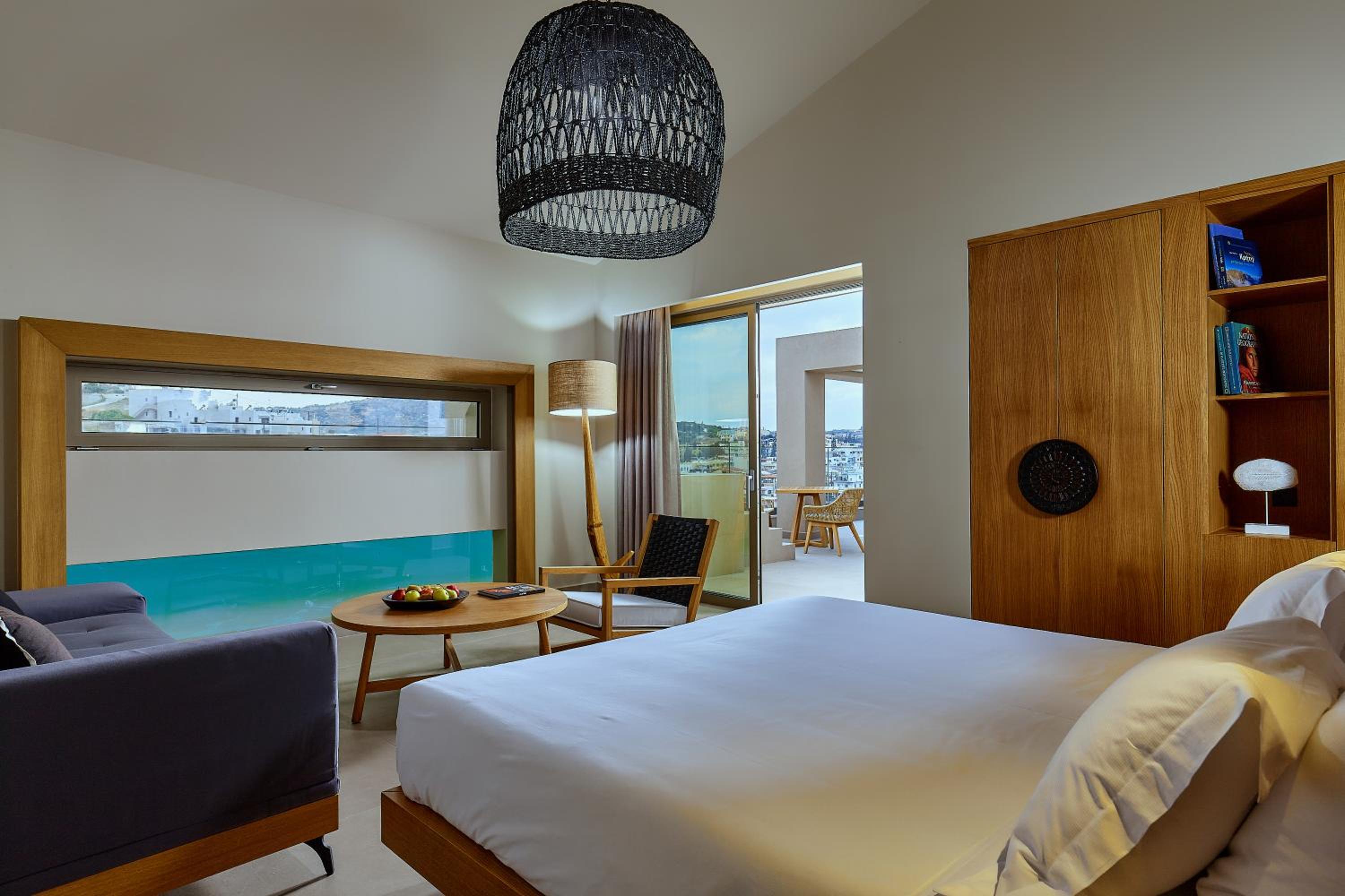 Emerald VIP Suite Sea View with Plunge Pool - Photo 3