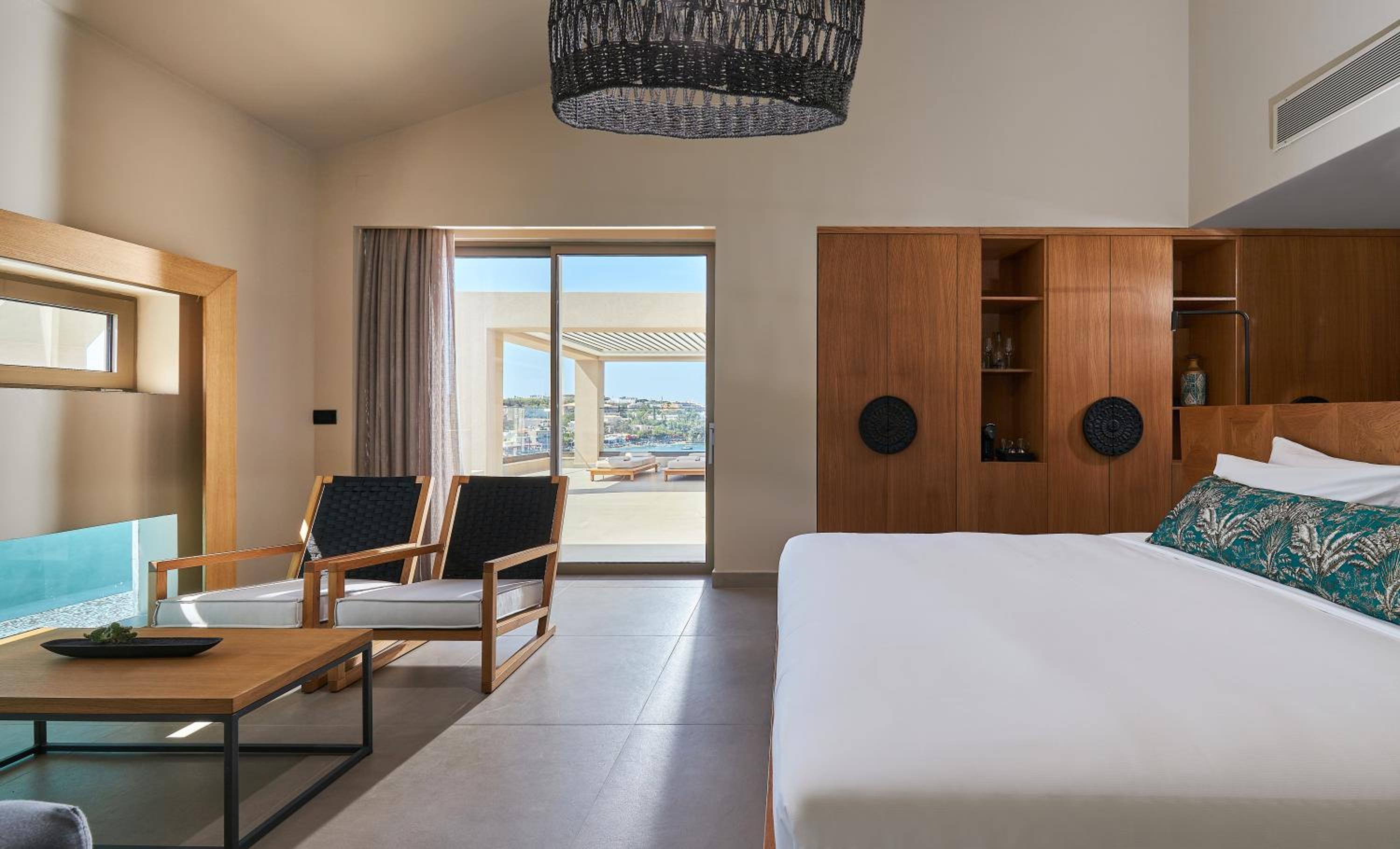 Emerald VIP Suite Sea View with Plunge Pool - Photo 1