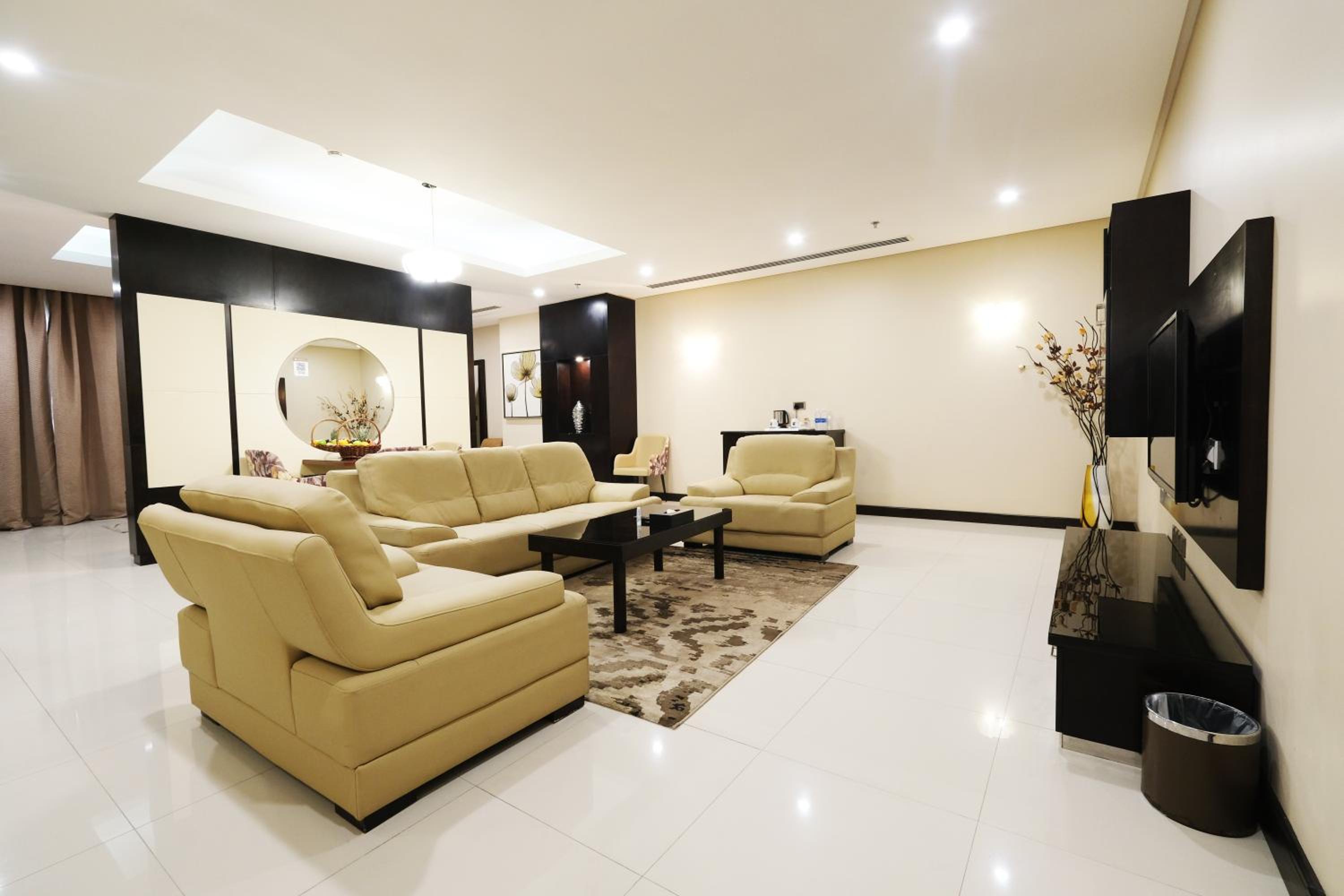 Executive Suite