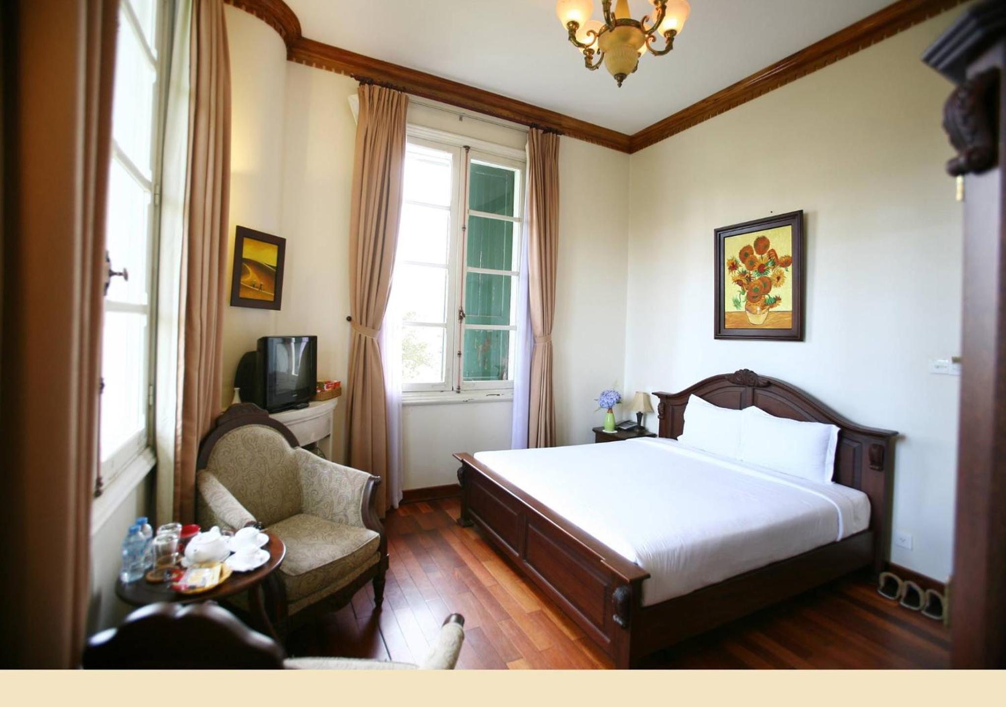Deluxe Double Room - Photo 5