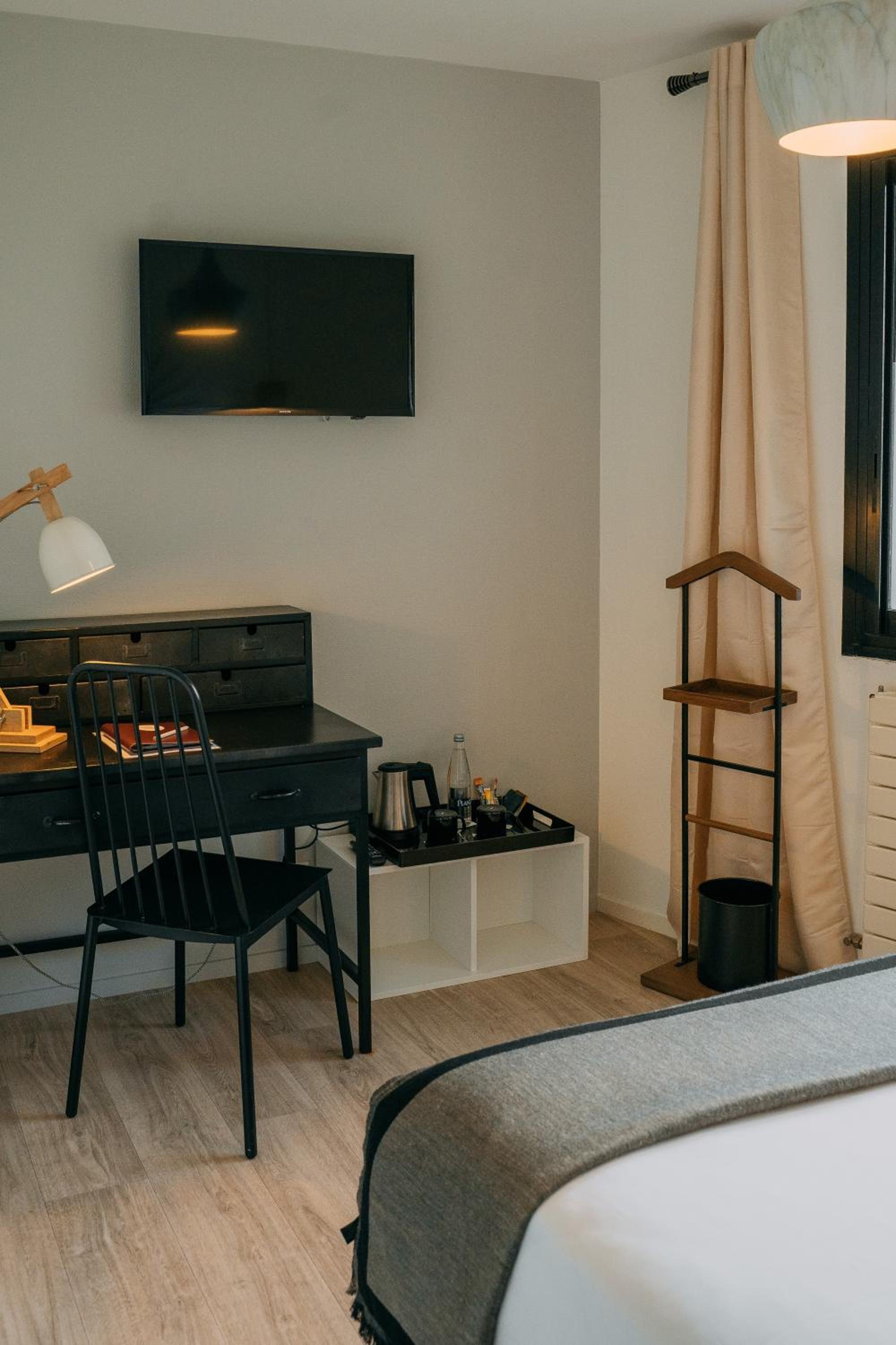 Small Double Room with Garden View