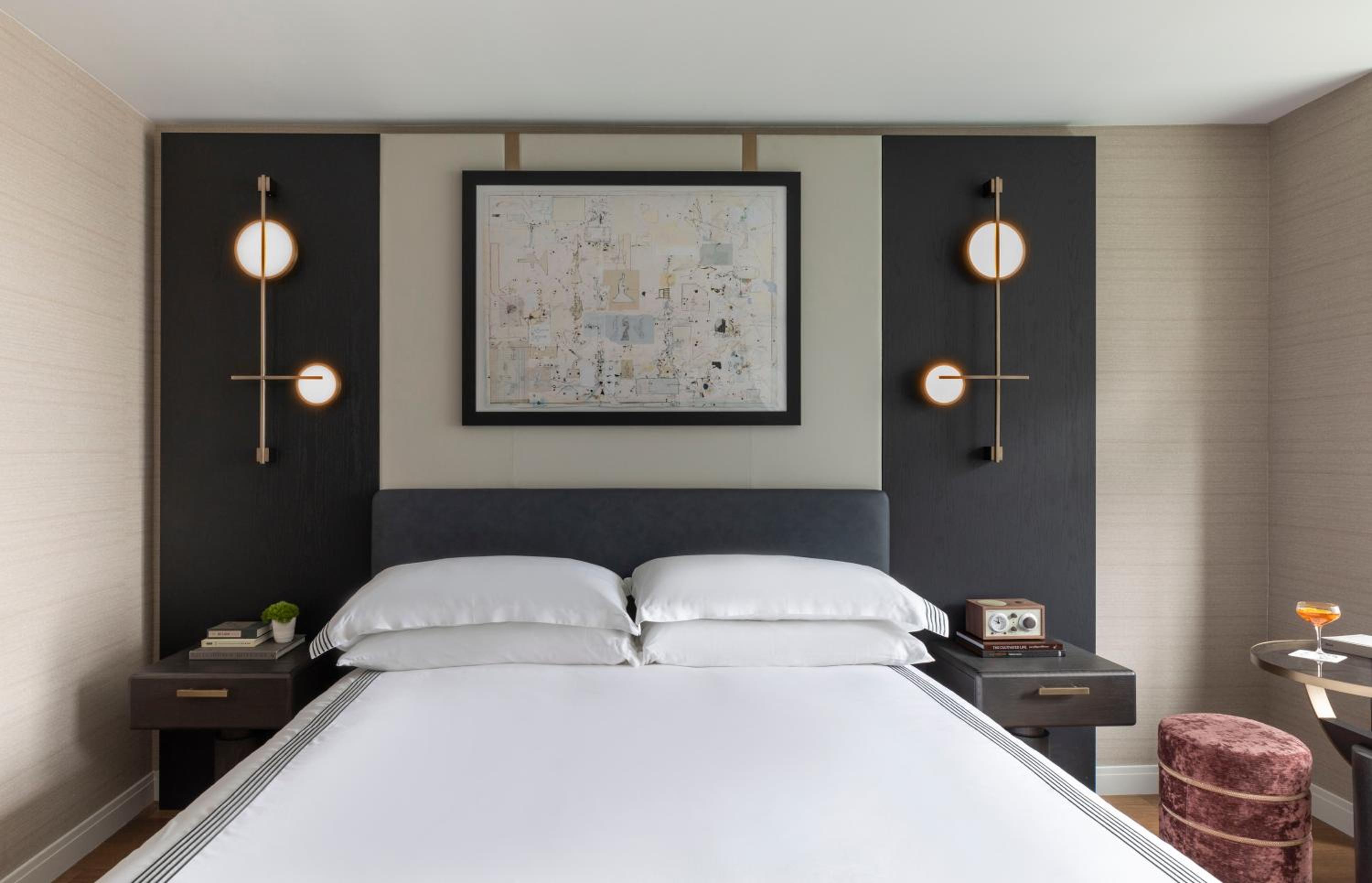 King Room - High Floor