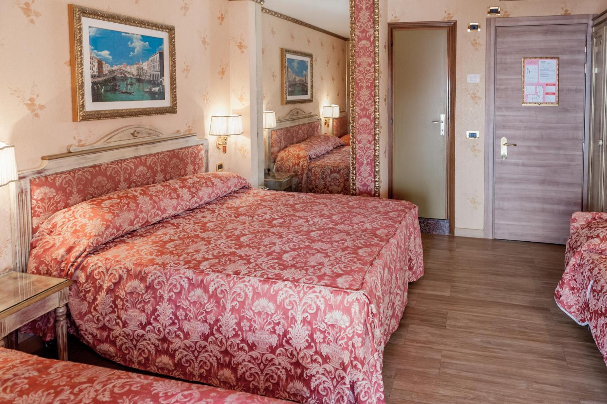 Quadruple room