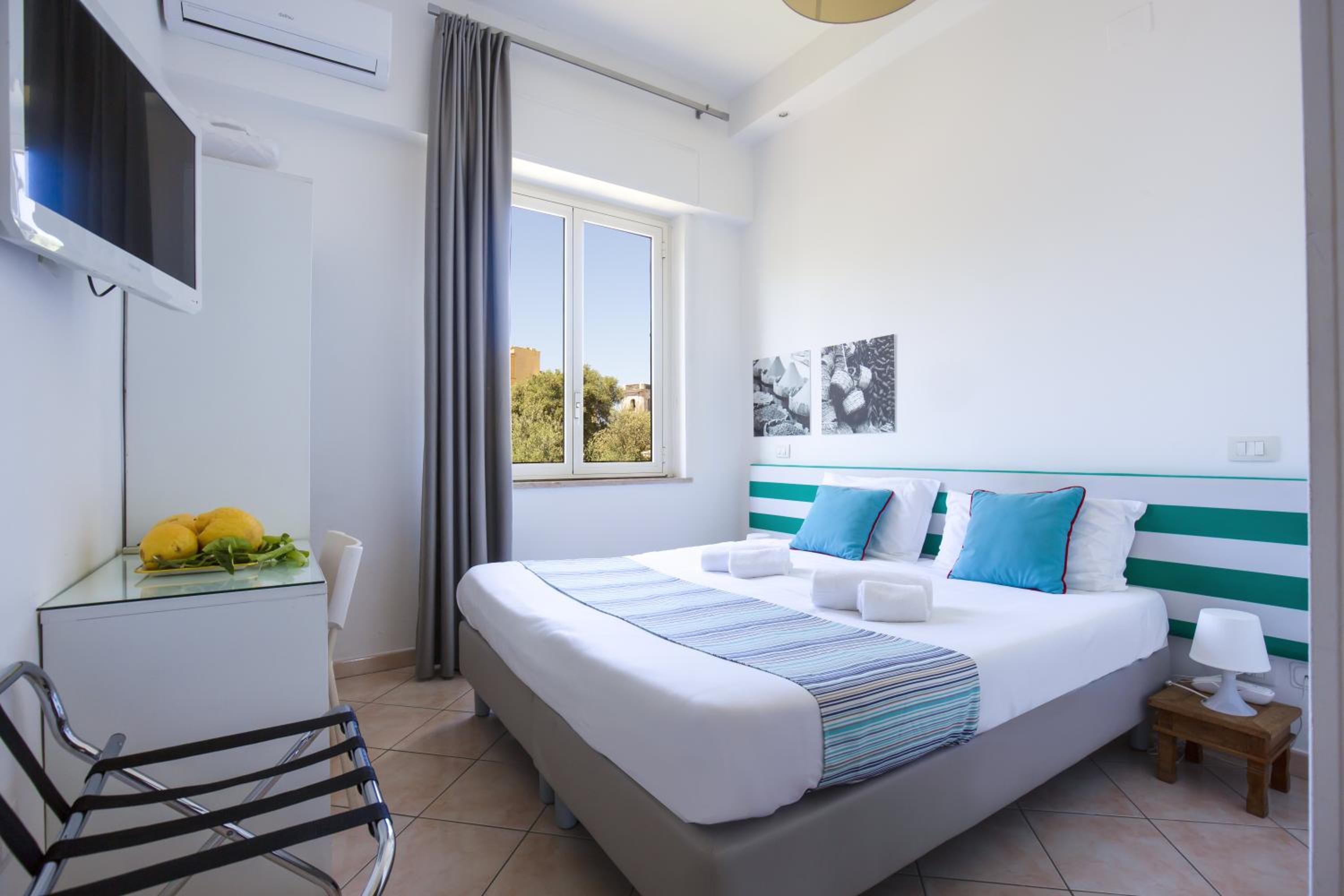 Economy Double or Twin Room No Sea View