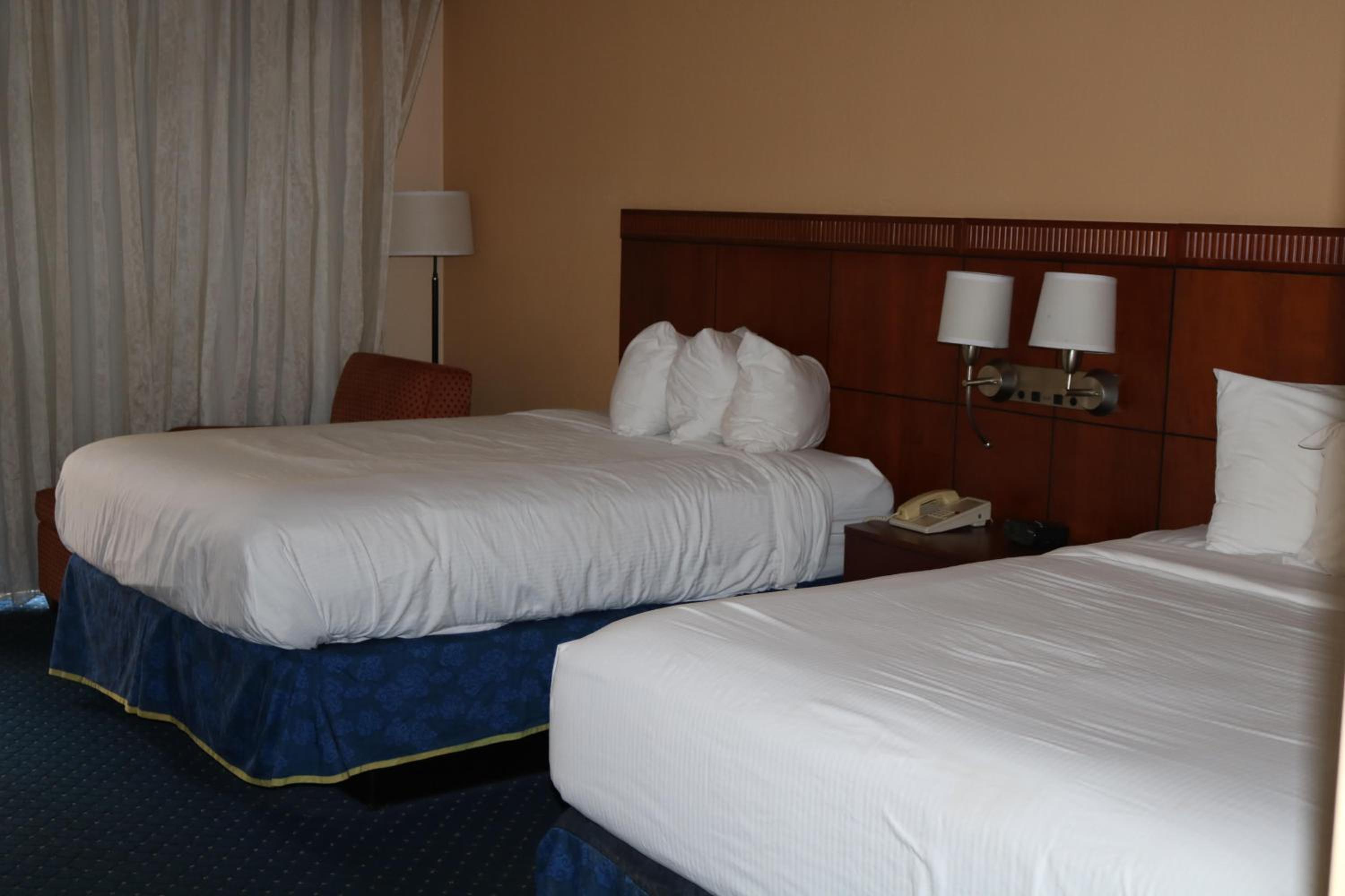Studio Suite with Two Double Beds - Non-Smoking photo 1
