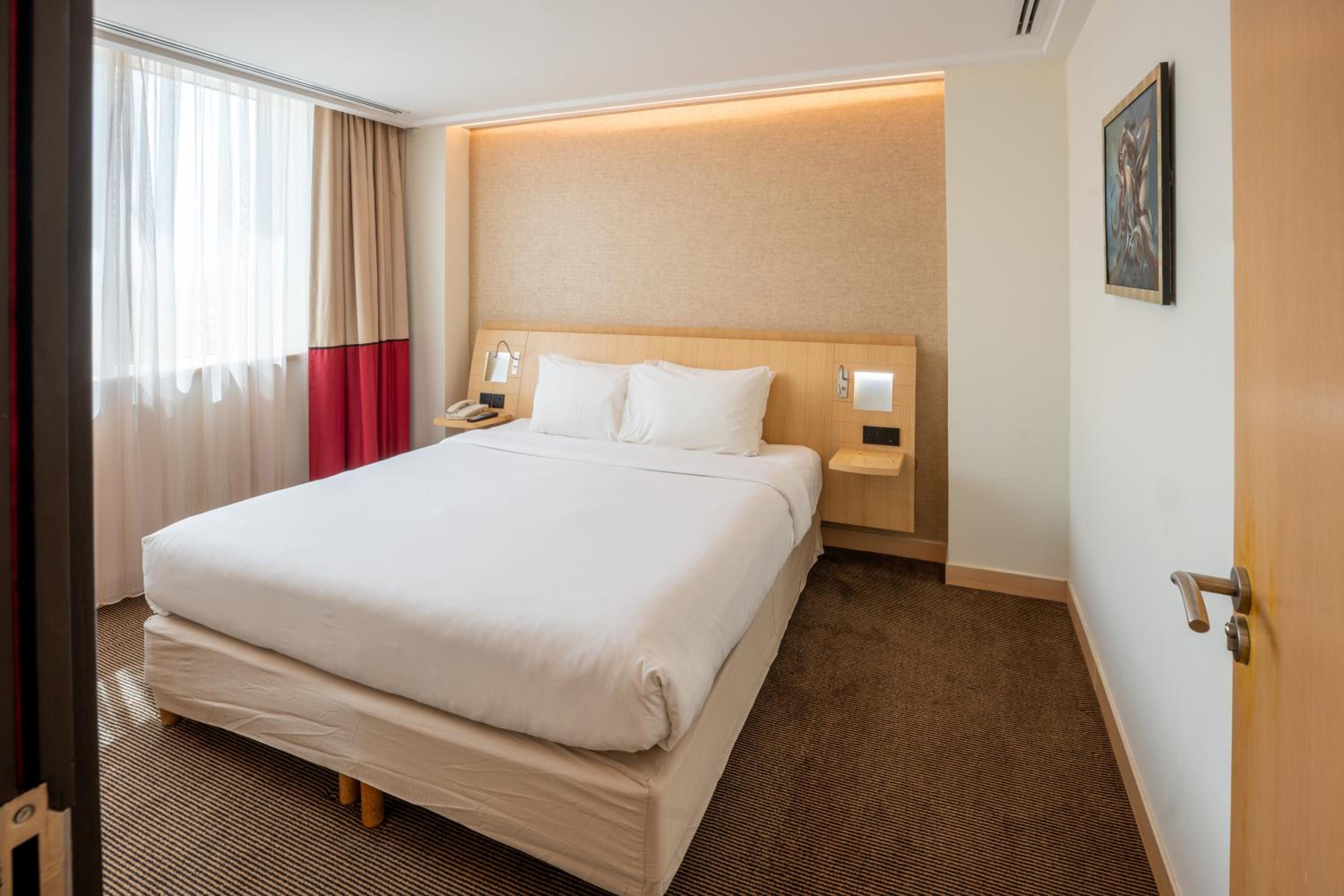Superior Suite with 1 Double Bed ,Living Room, and Sofa