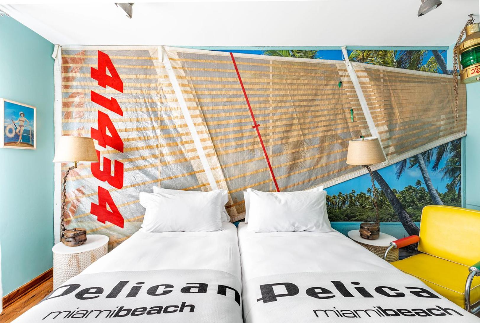 Deluxe Twin Room - Photo 3