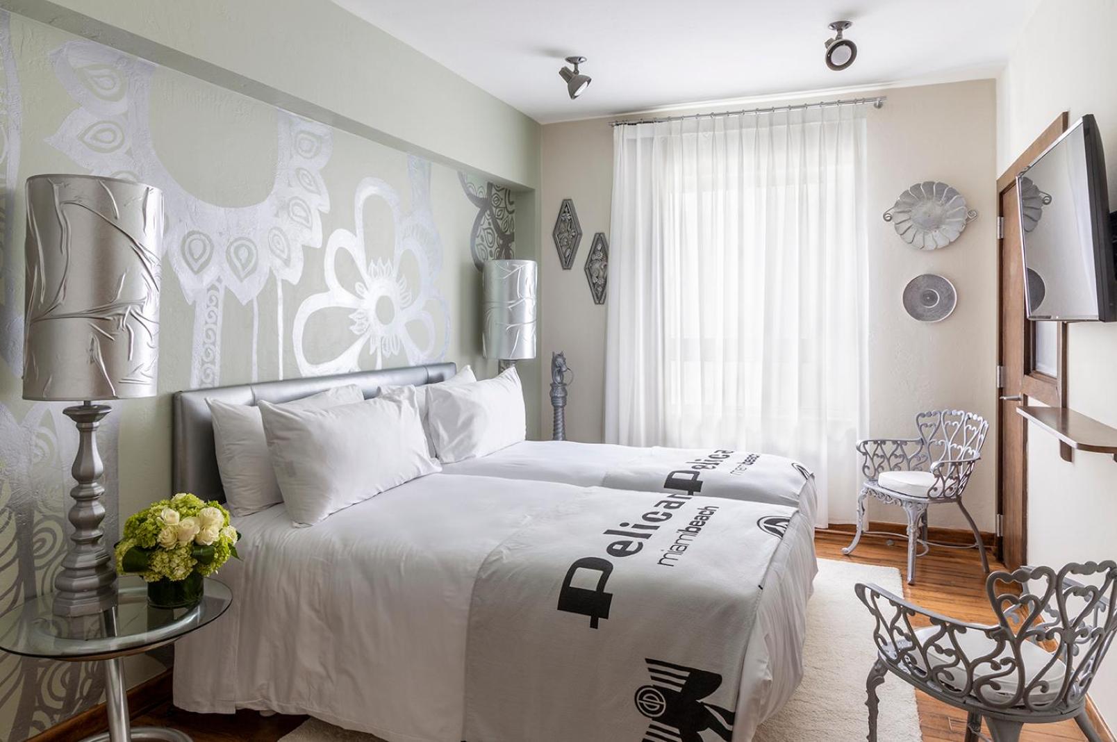 Deluxe Twin Room - Photo 1
