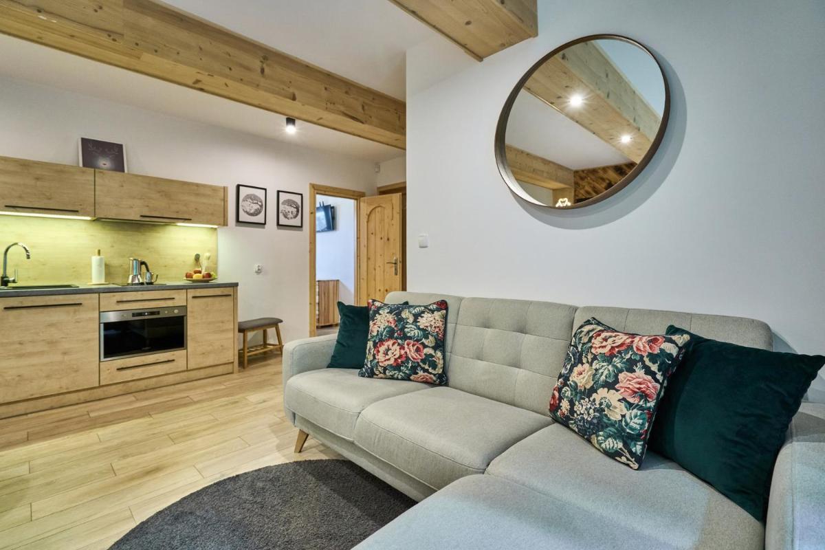 Two-Bedroom Apartment with Balcony