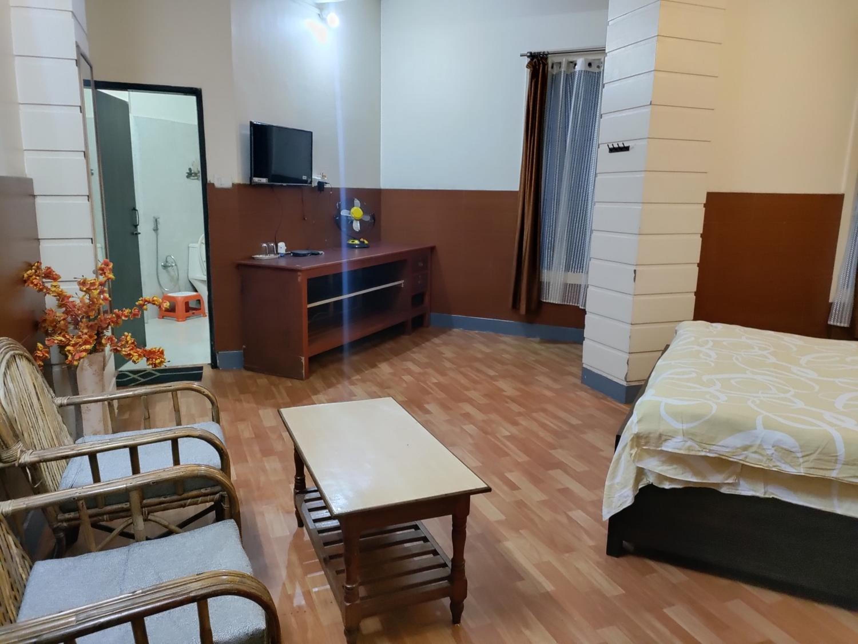 Budget Double or Twin Room - Ground Floor photo 1