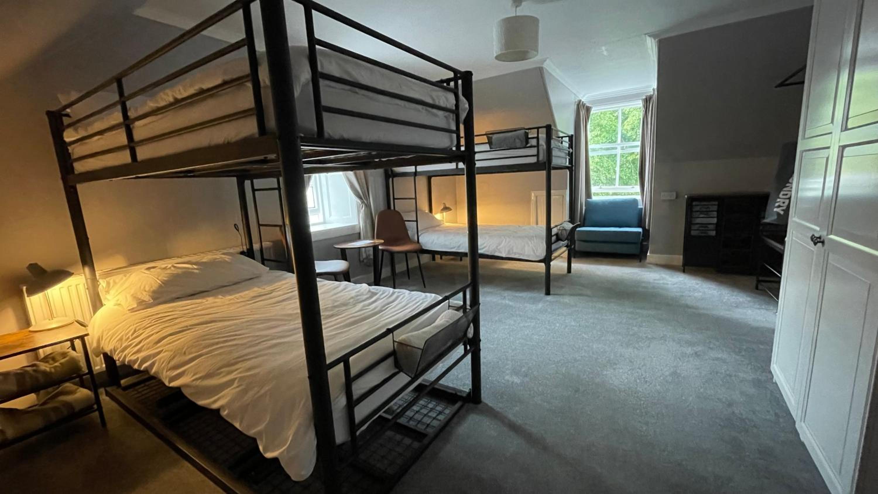 Standard Quadruple Room photo 2