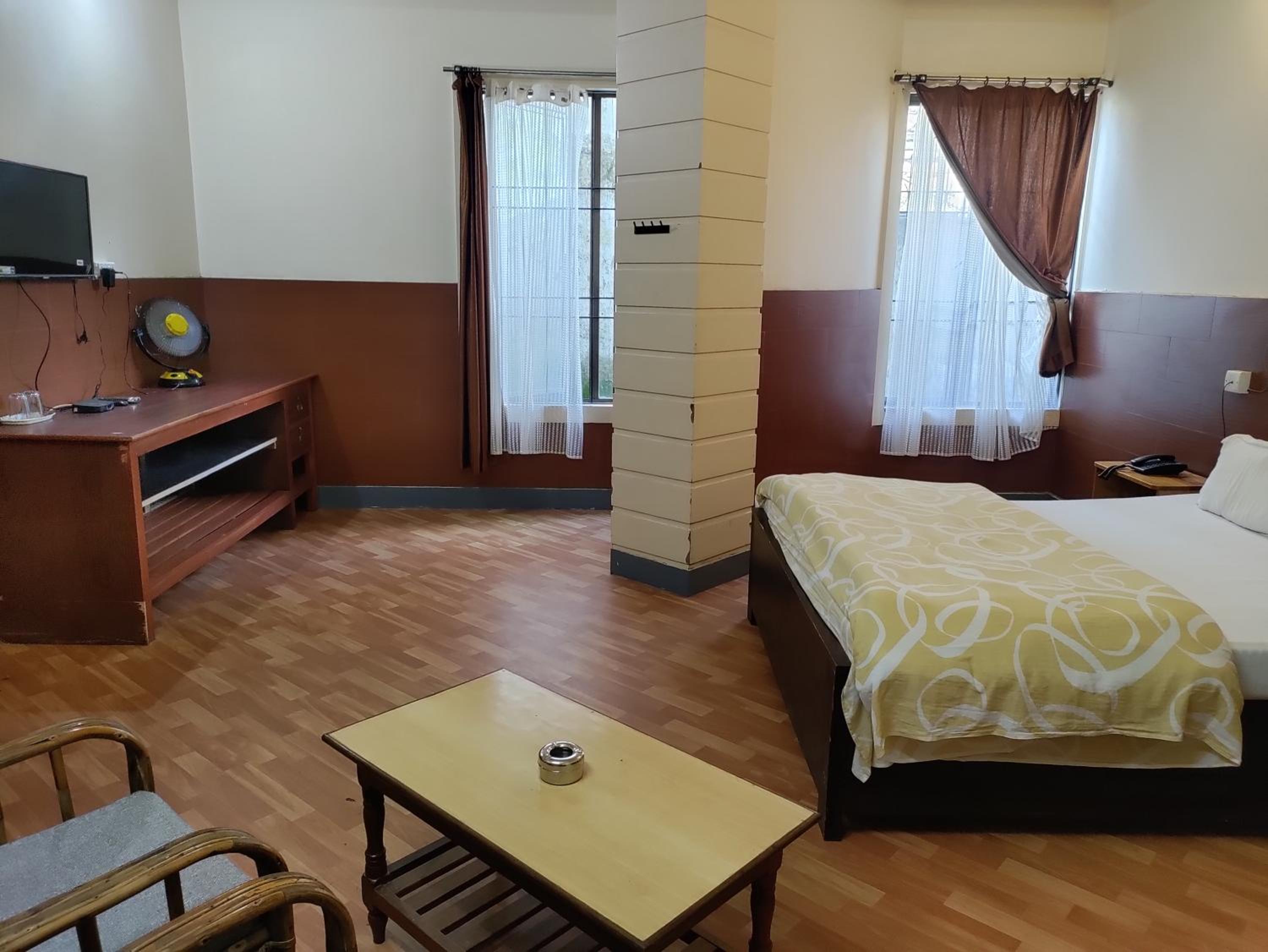 Budget Double or Twin Room - Ground Floor photo 2