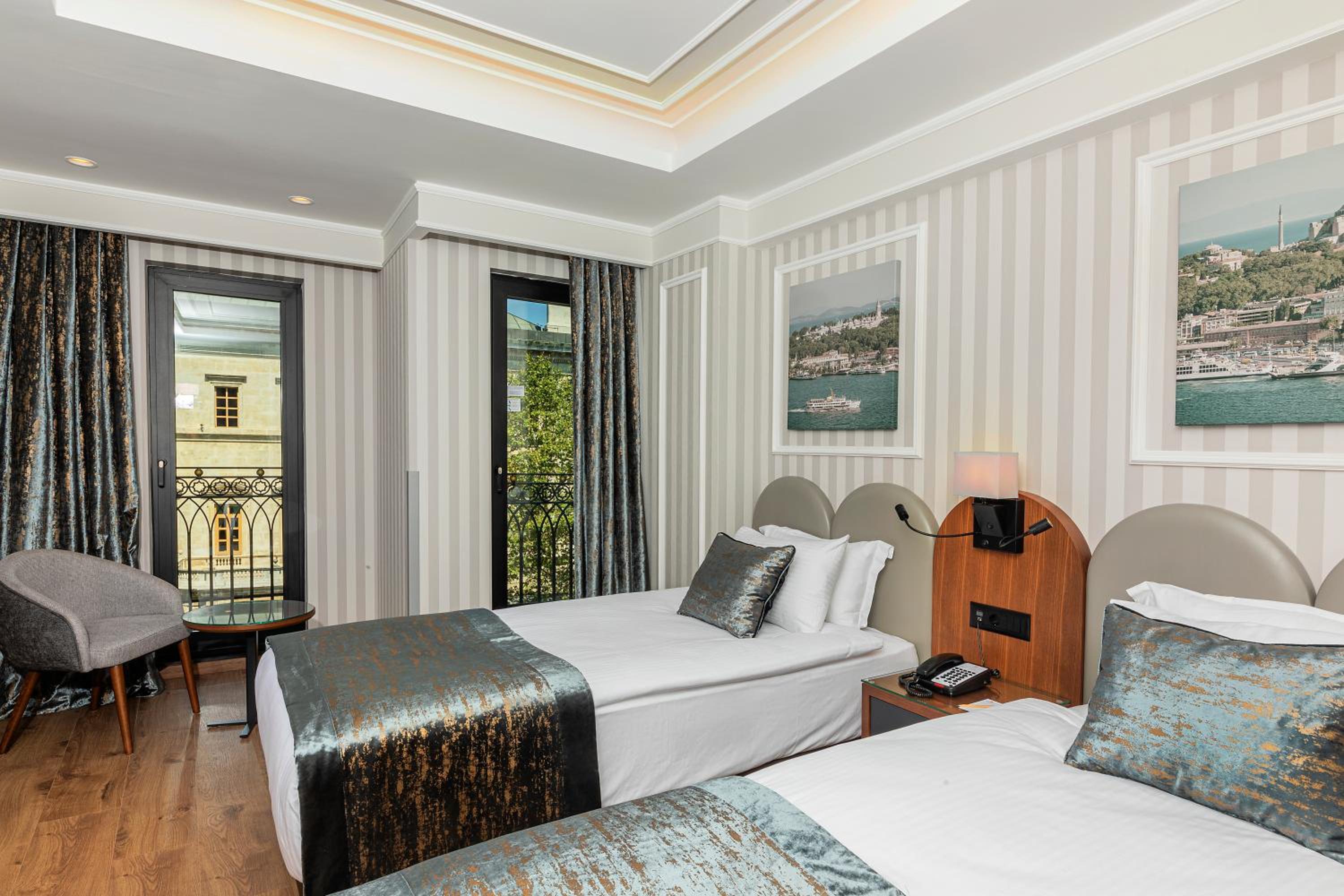 Standard Twin Room photo 1