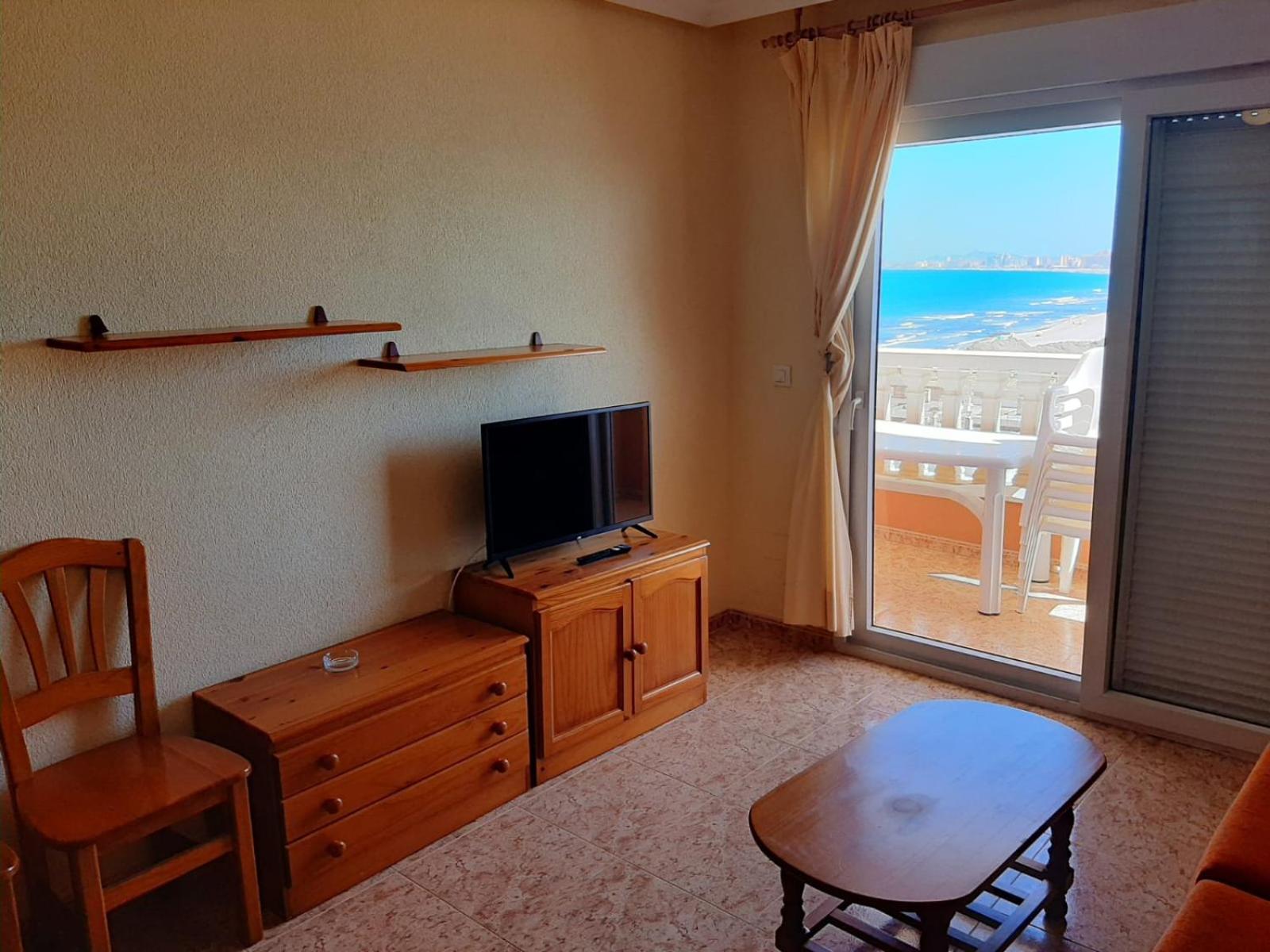Apartamento de dos habitaciones (4-5 adultos)